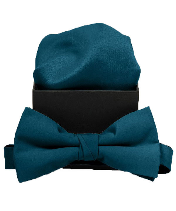 Connexion Tie ensfarget butterfly, Marine, Marine, large image number 0