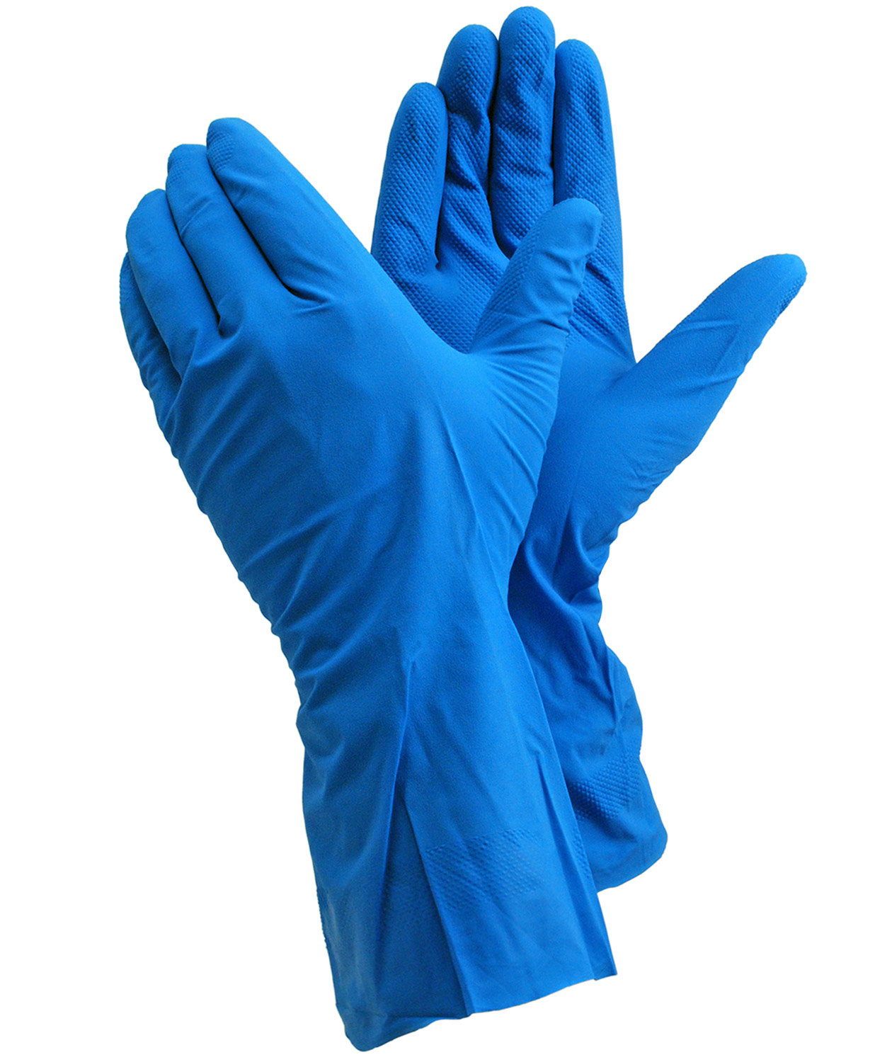 Tegera 184A kjemikaliebeskyttelseshansker, Bl&aring;