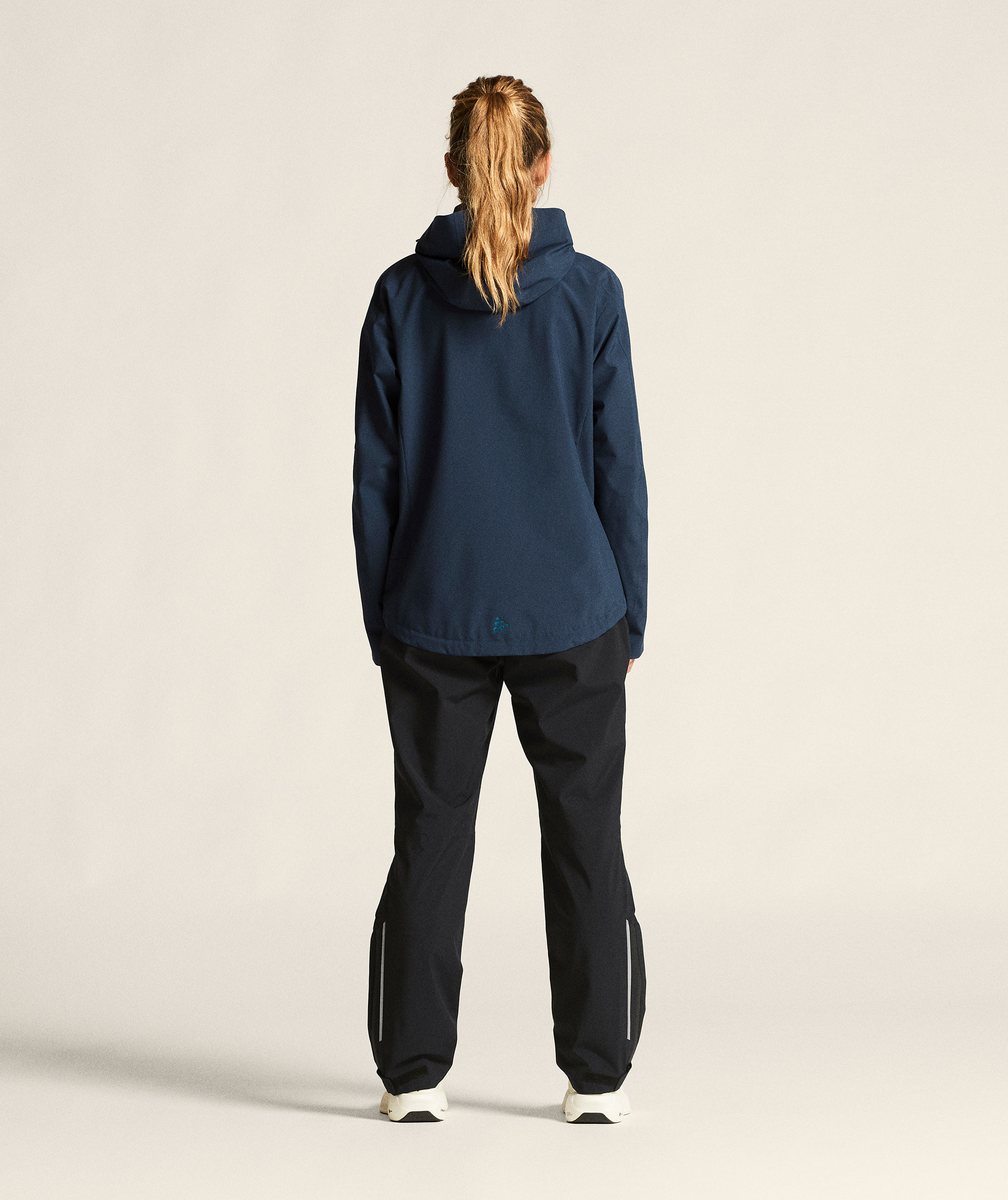 Craft CORE Explore skalbyxa dam, Black, large image number 8