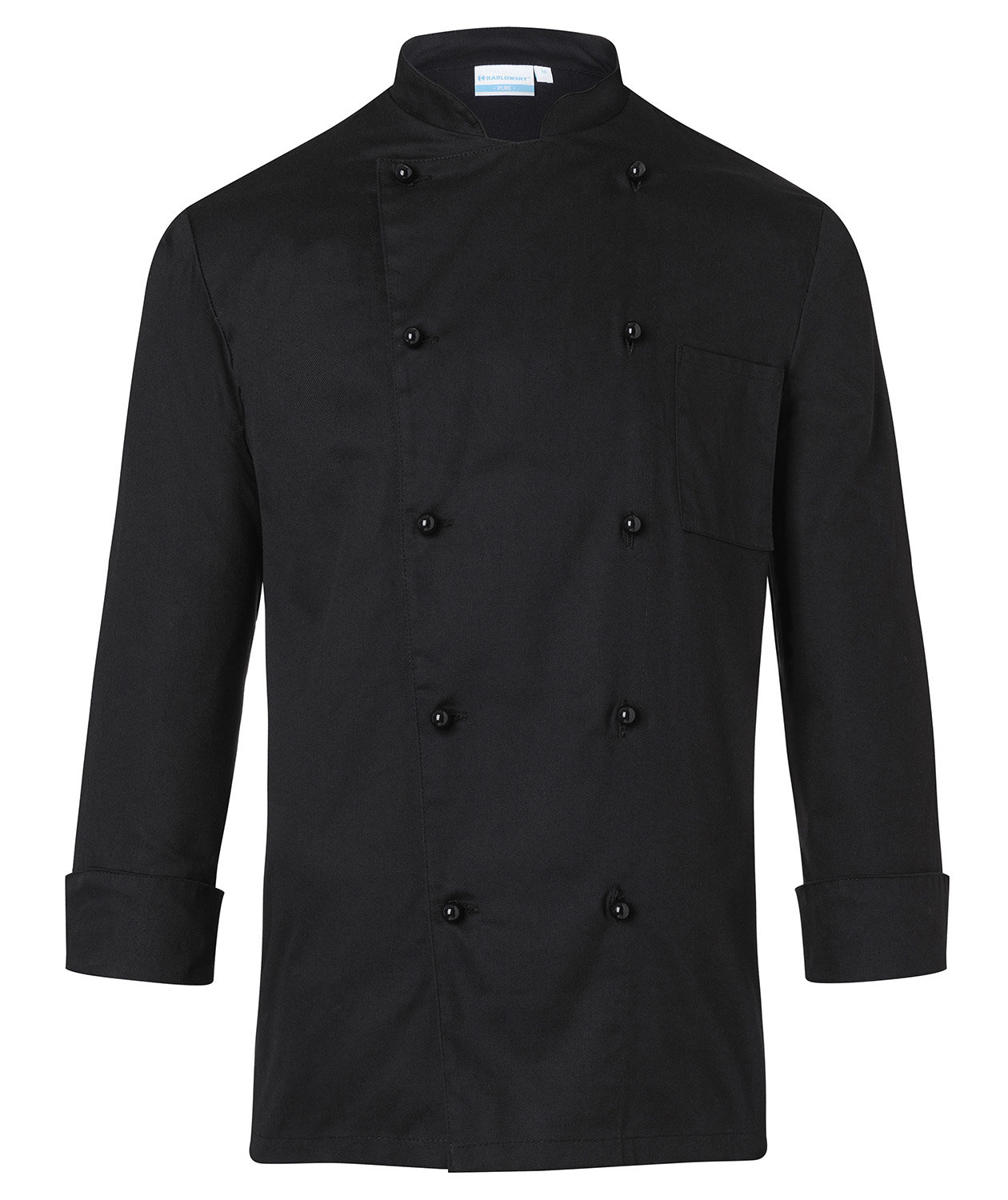 Karlowsky Basic kockjacka, Svart