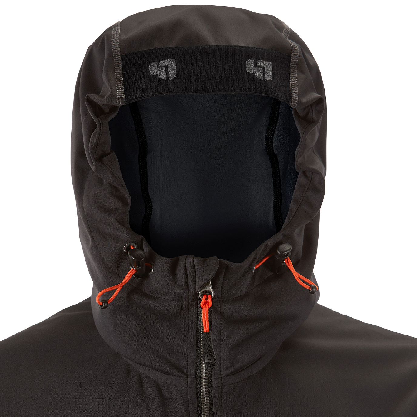 L.Brador&nbsp;Airdry Momentum windbreaker 2050P full stretch, Gr&aring;, large image number 4