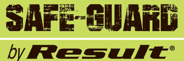 Safe Guard By Result Logo