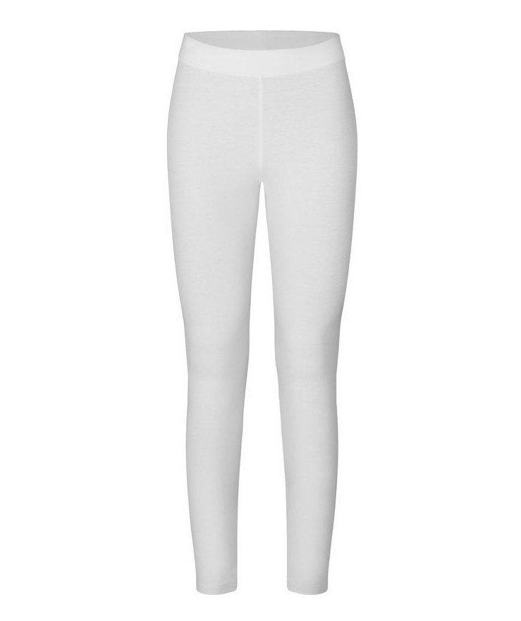 Segers 8008 dame leggings, Hvid, Hvid, swatch