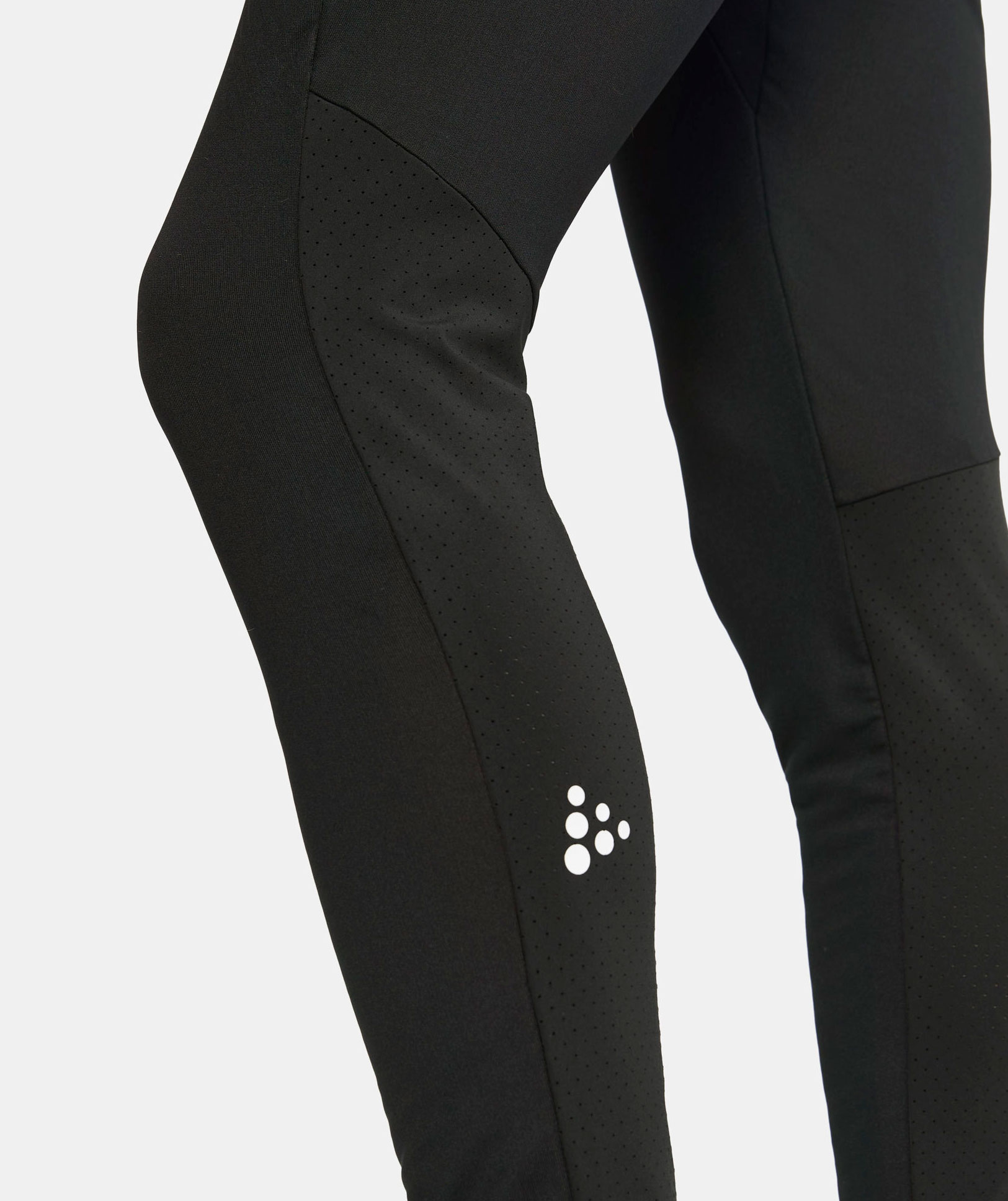 Craft Extend slim tights, Schwarz, large image number 5