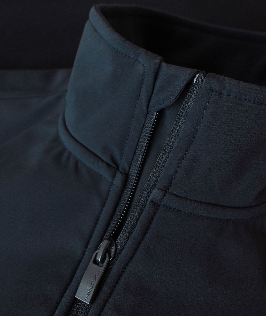 Nimbus Play Sedona fleece jacket, Navy, large image number 2