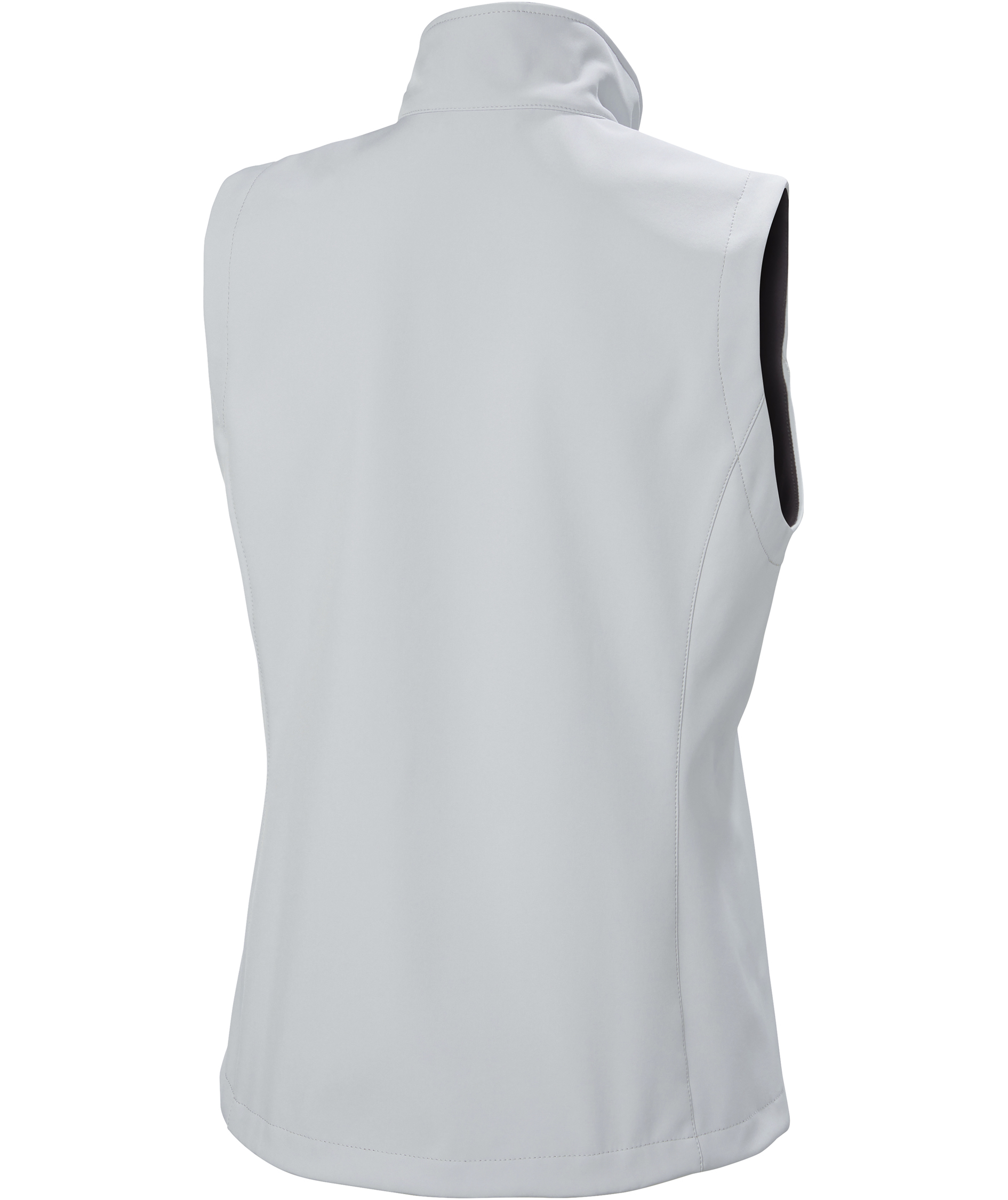 Helly Hansen Manchester 2.0 dame softshellvest, Grey fog, large image number 2