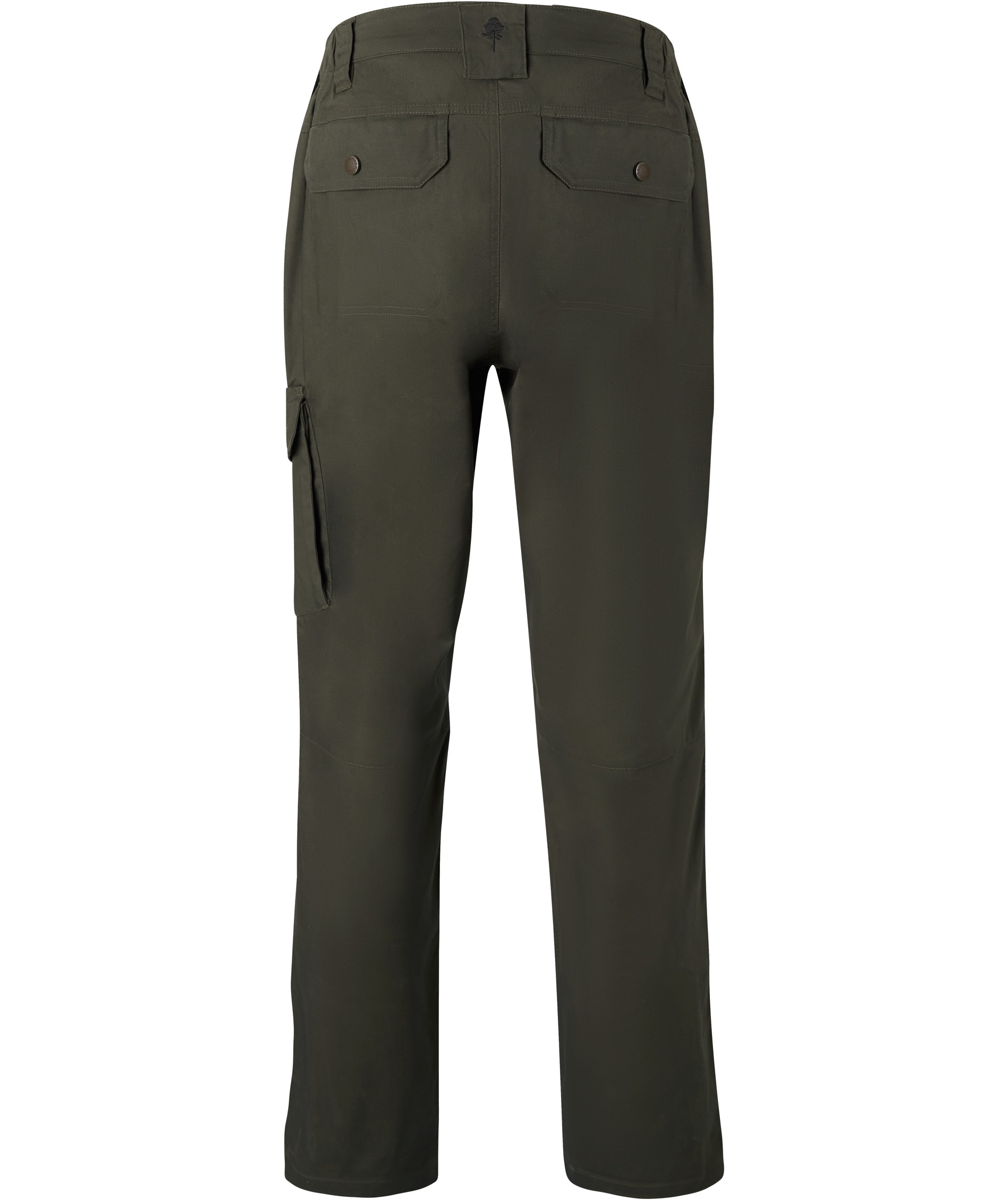 Pinewood Finnveden Outdoor bukser, Moss green, large image number 2