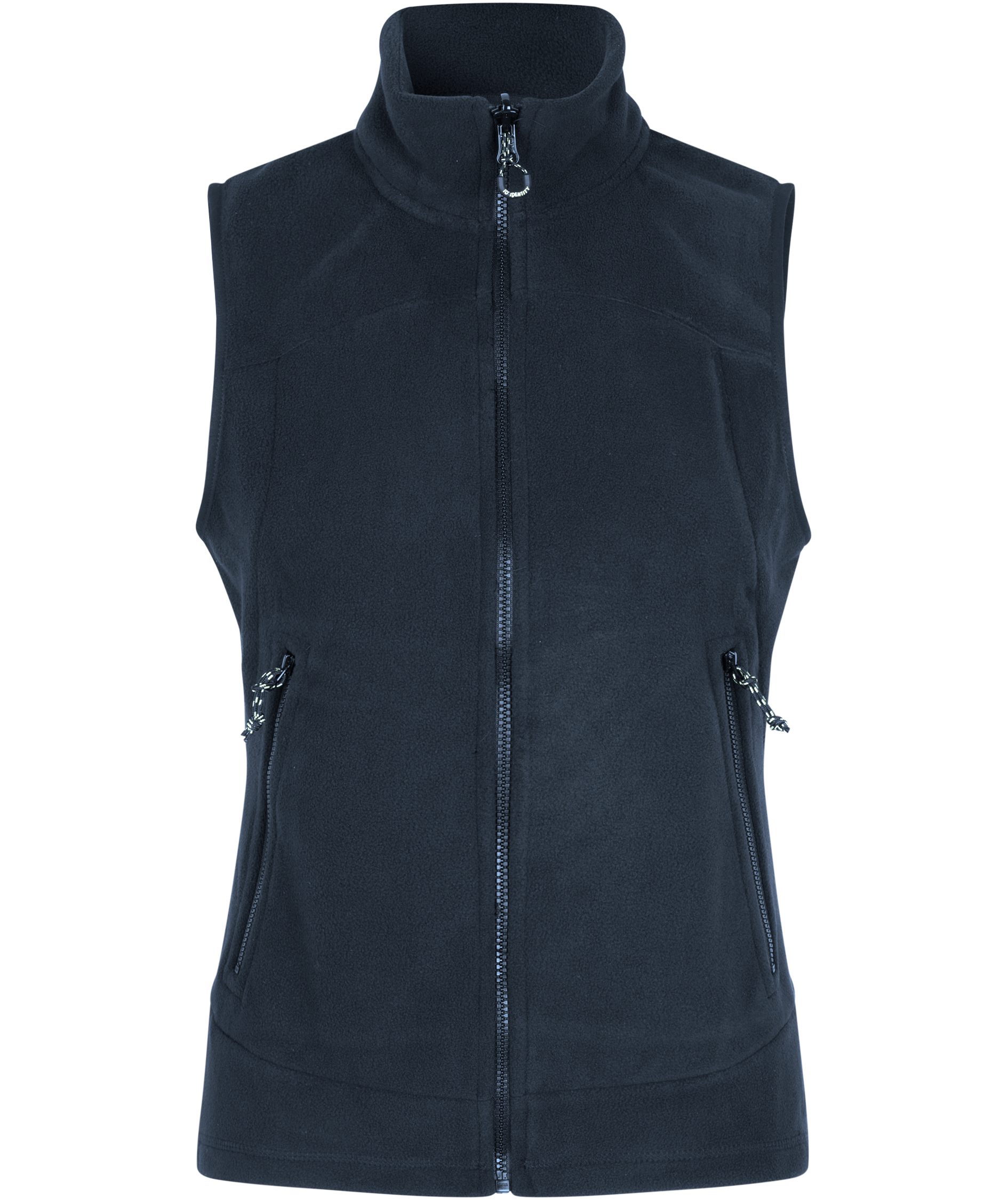 ID Active fleece v&auml;st dam, Navy