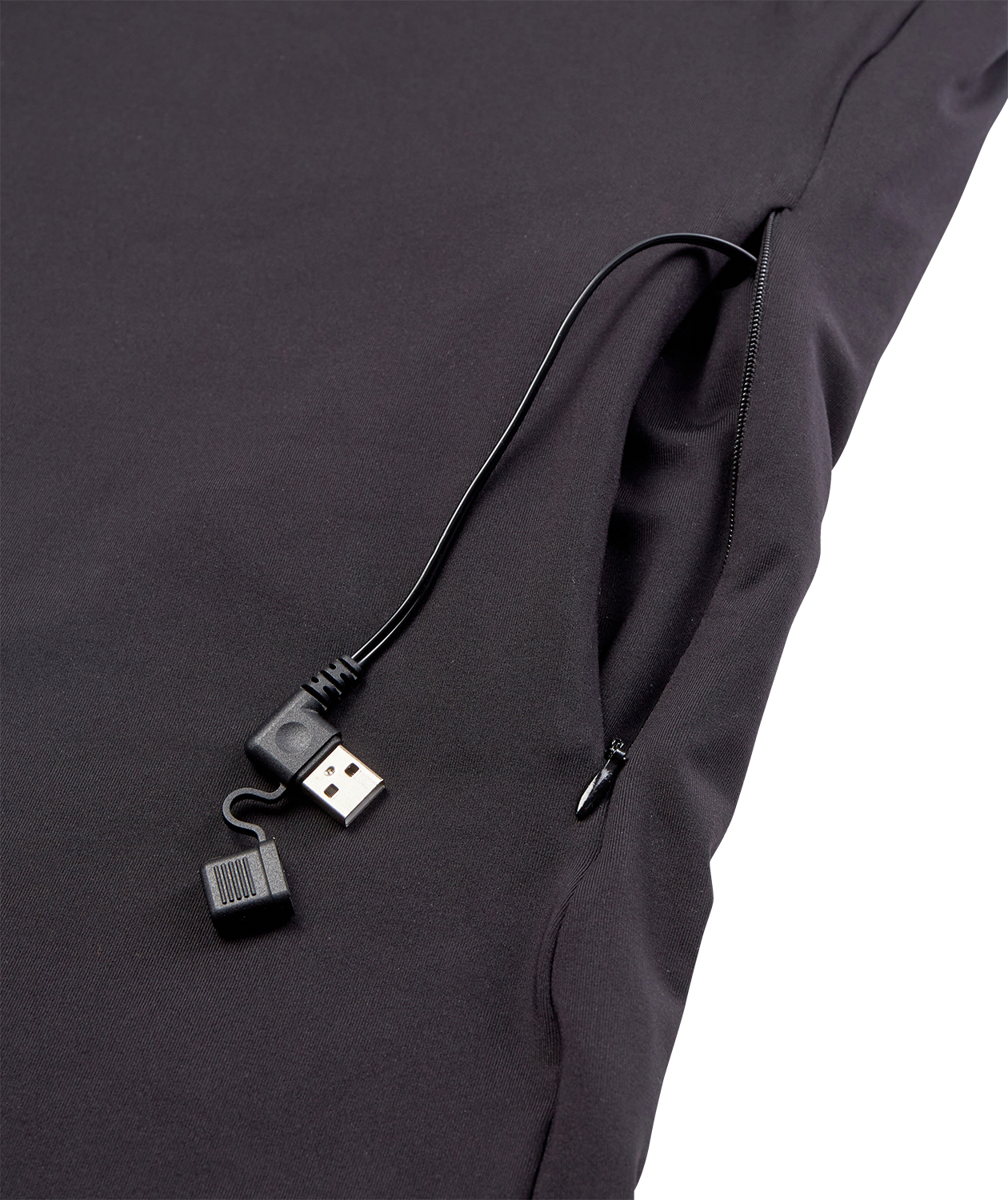 Deerhunter Heat baselayer tr&oslash;je, Sort, large image number 2