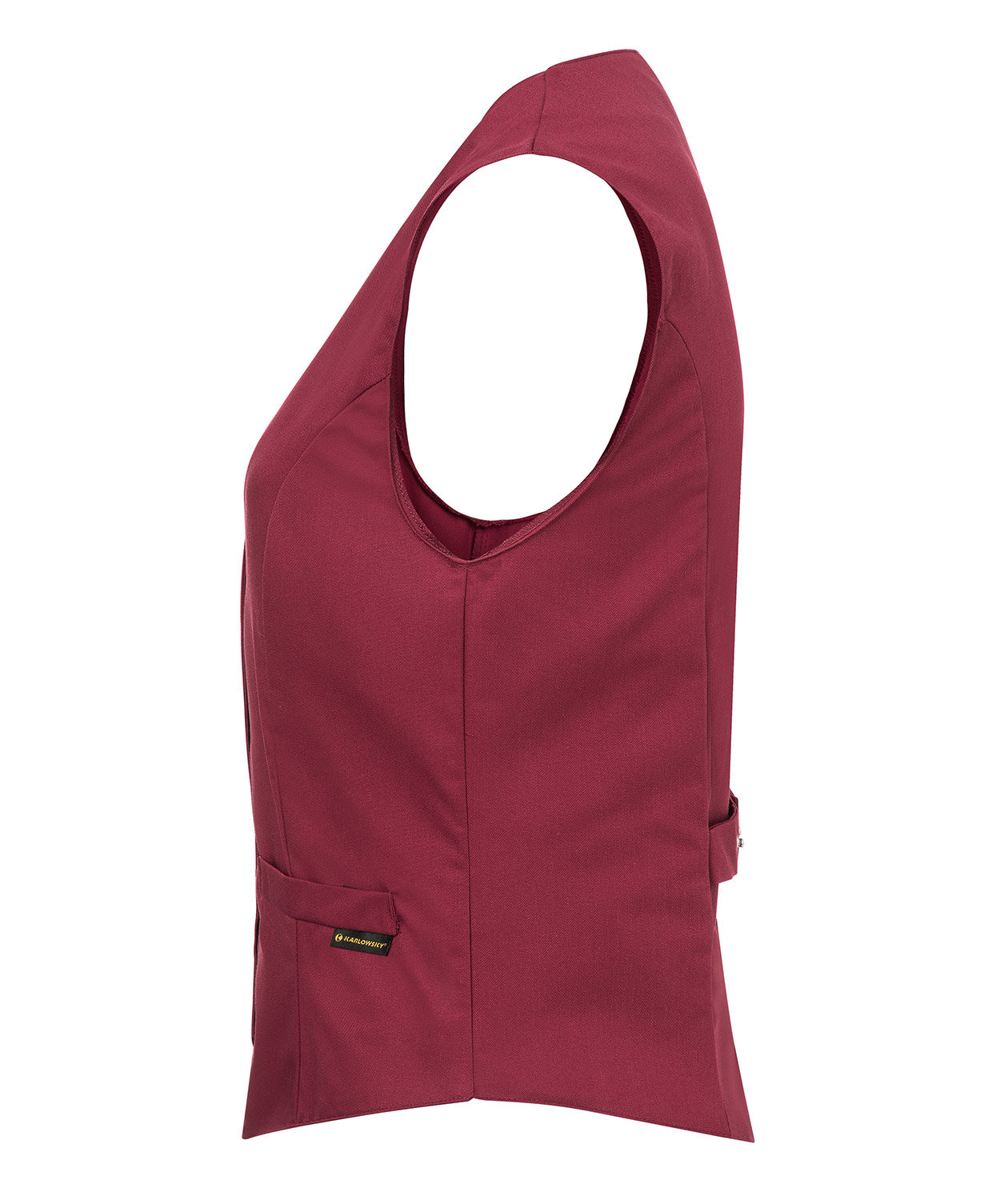 Karlowsky Lena serveringsv&auml;st dam, Bordeaux, large image number 3