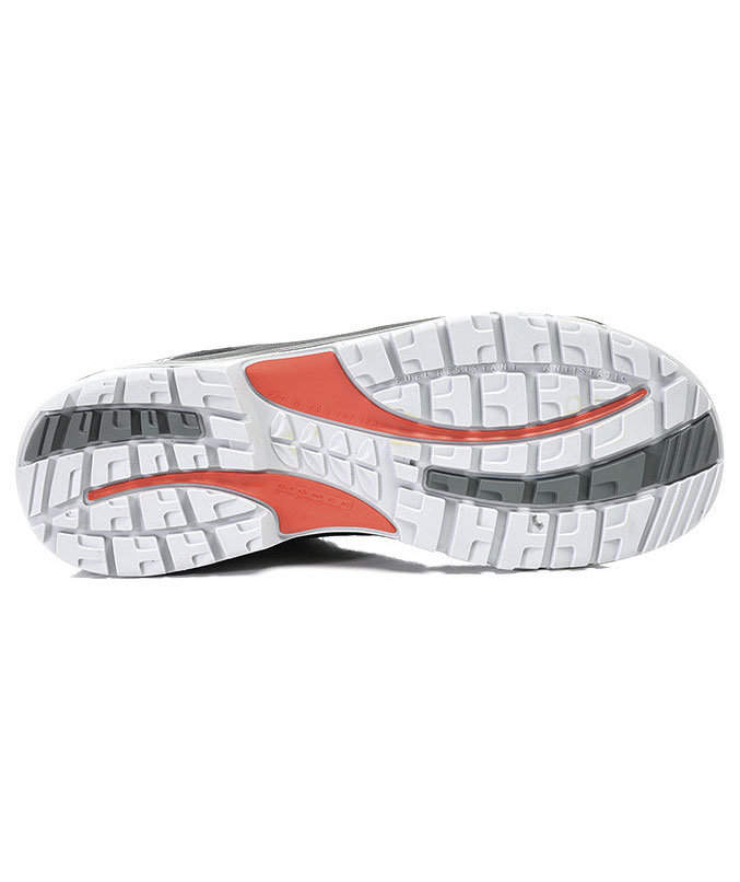 Elten Impulse grey low sikkerhedssko S1, Sort, large image number 5