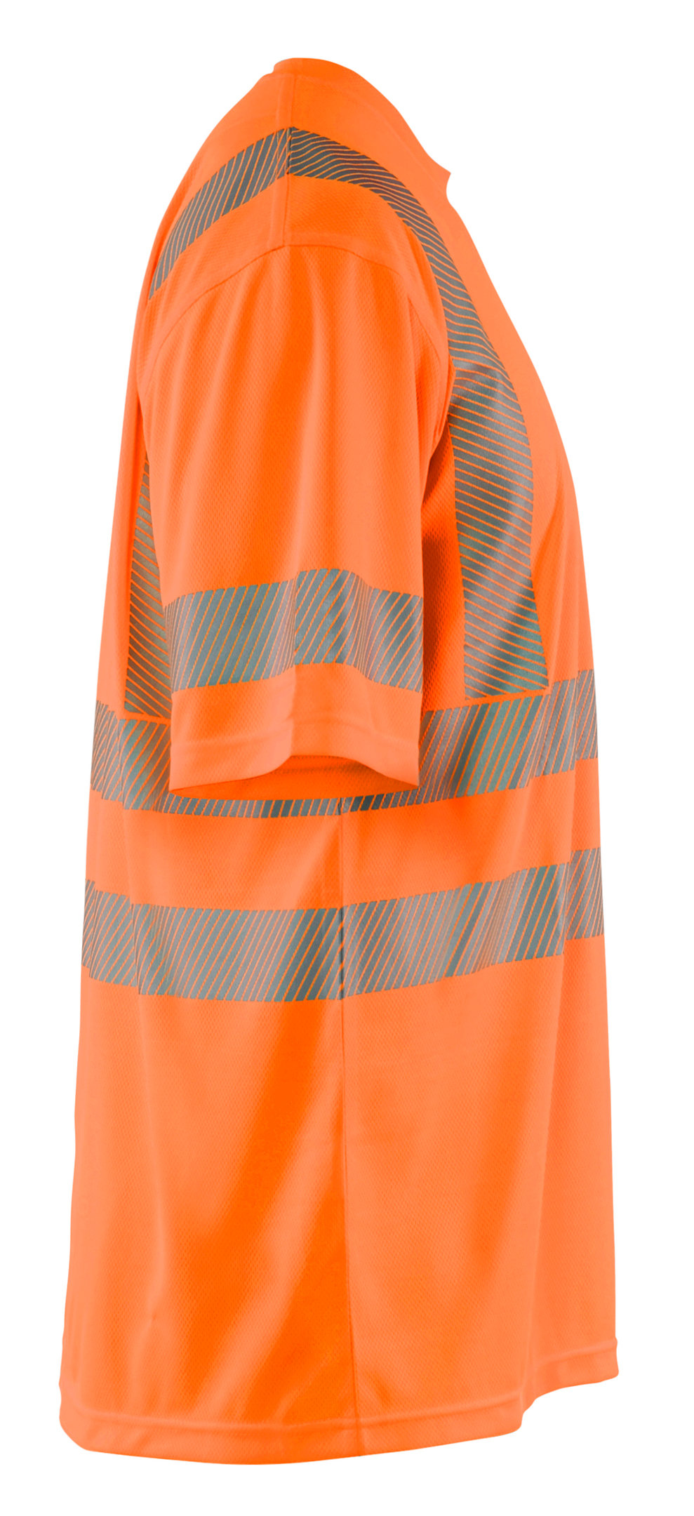 Bl&aring;kl&auml;der UV T-skjorte, Hi-vis Orange, large image number 1
