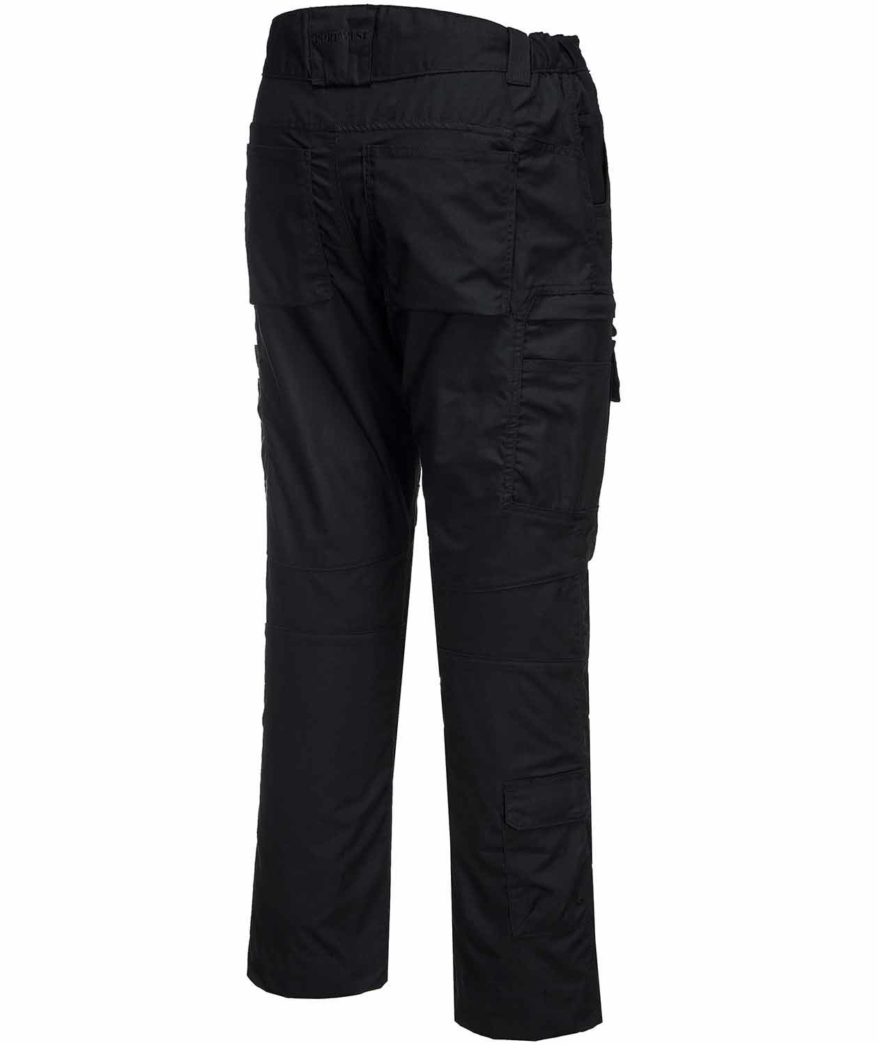 Portwest KX3 Arbeitshose, Schwarz, large image number 2