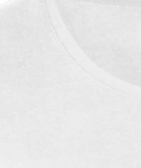 Bl&aring;kl&auml;der langermet dame T-skjorte, Hvit, large image number 2