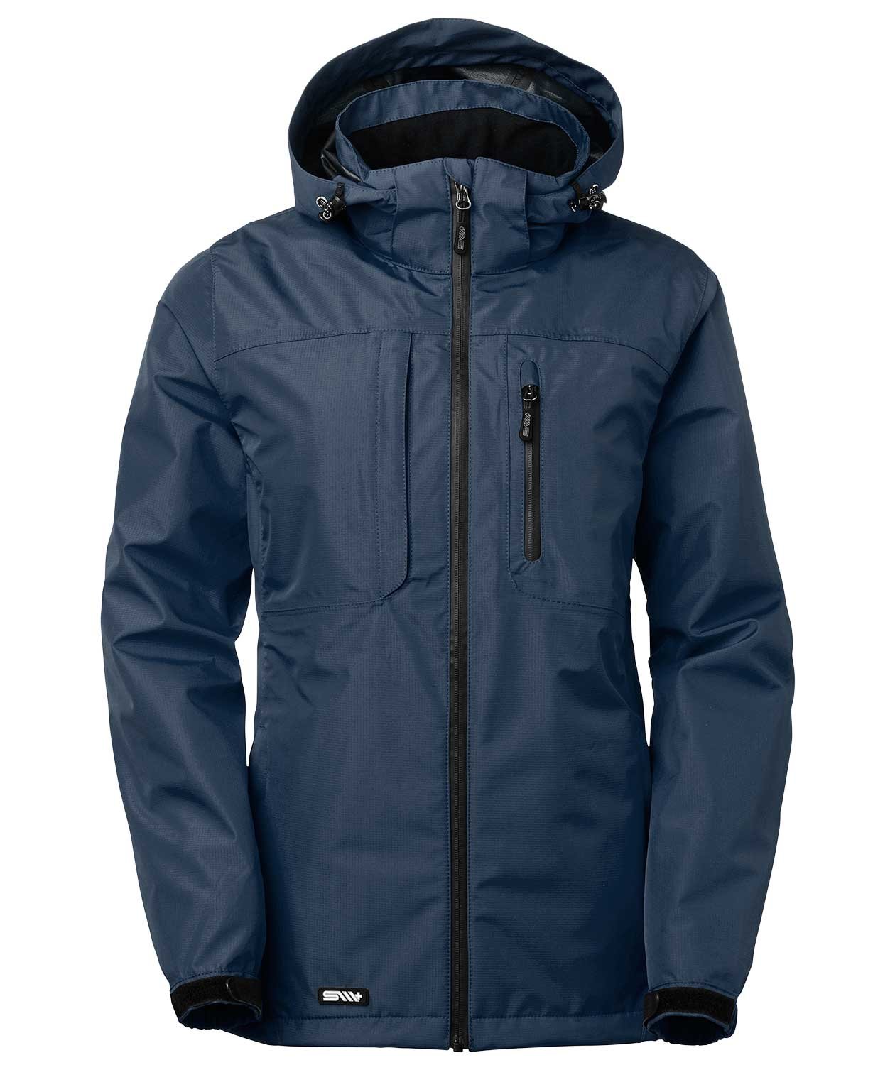 South West Alma skaljacka dam, Navy