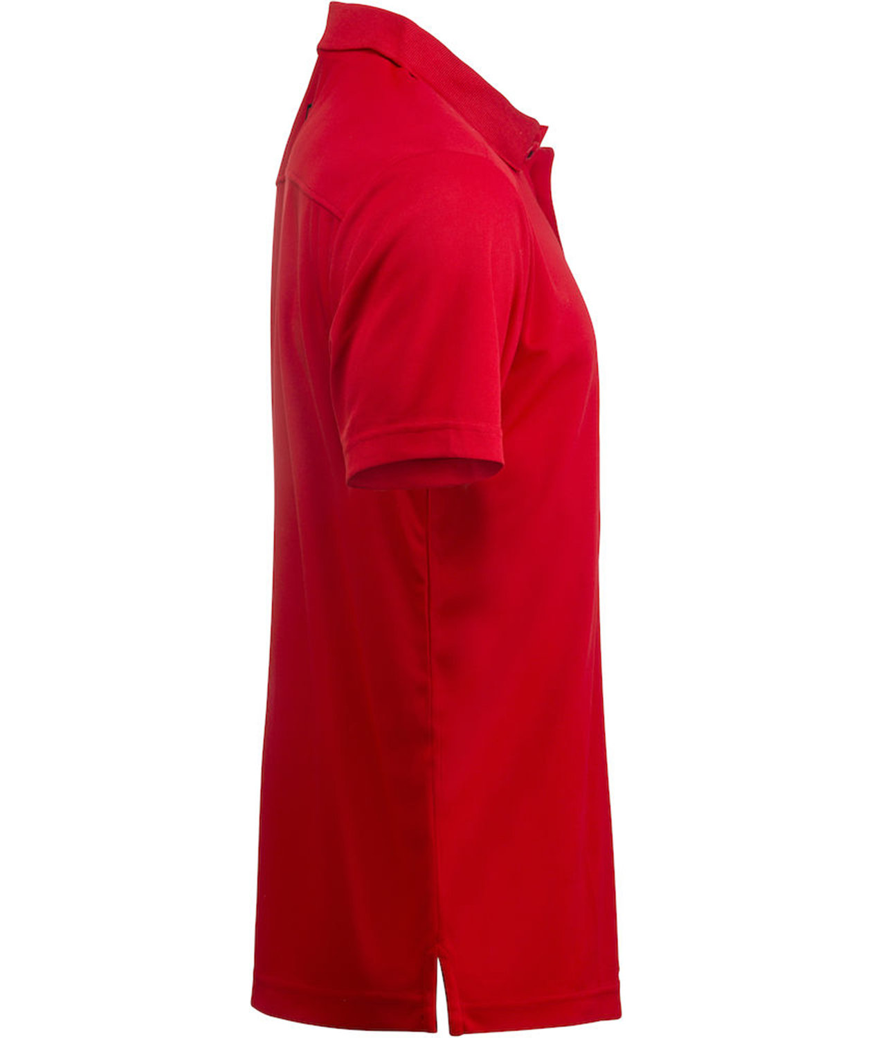 Cutter & Buck Kelowna pik&eacute;tr&ouml;ja till barn, R&ouml;d, large image number 3