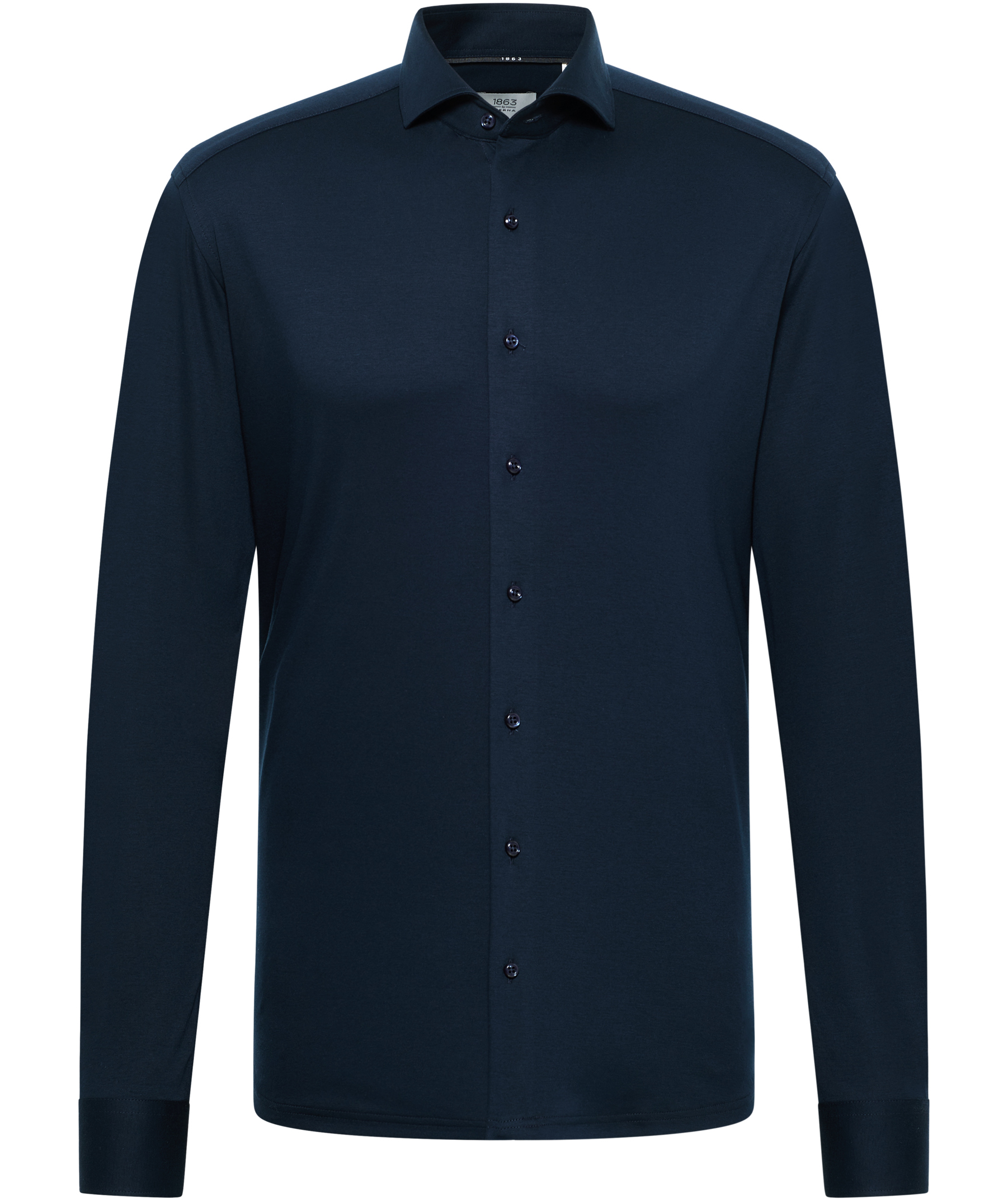 Eterna Soft Tailoring Jersey Modern fit skjorta