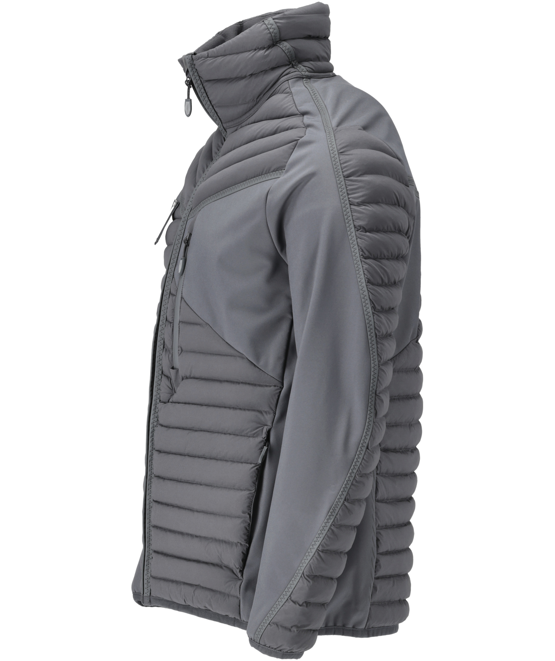 Mascot Customized hybridjacka, Sten gr&aring;, large image number 3