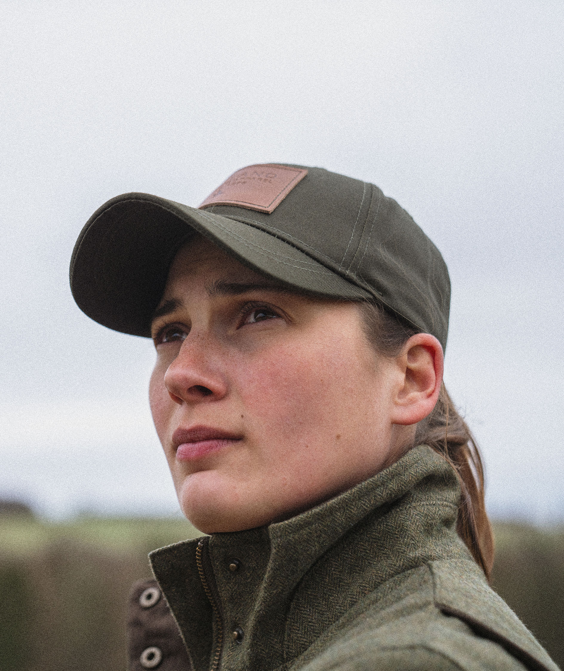 Seeland Colt Kappe, Pine green