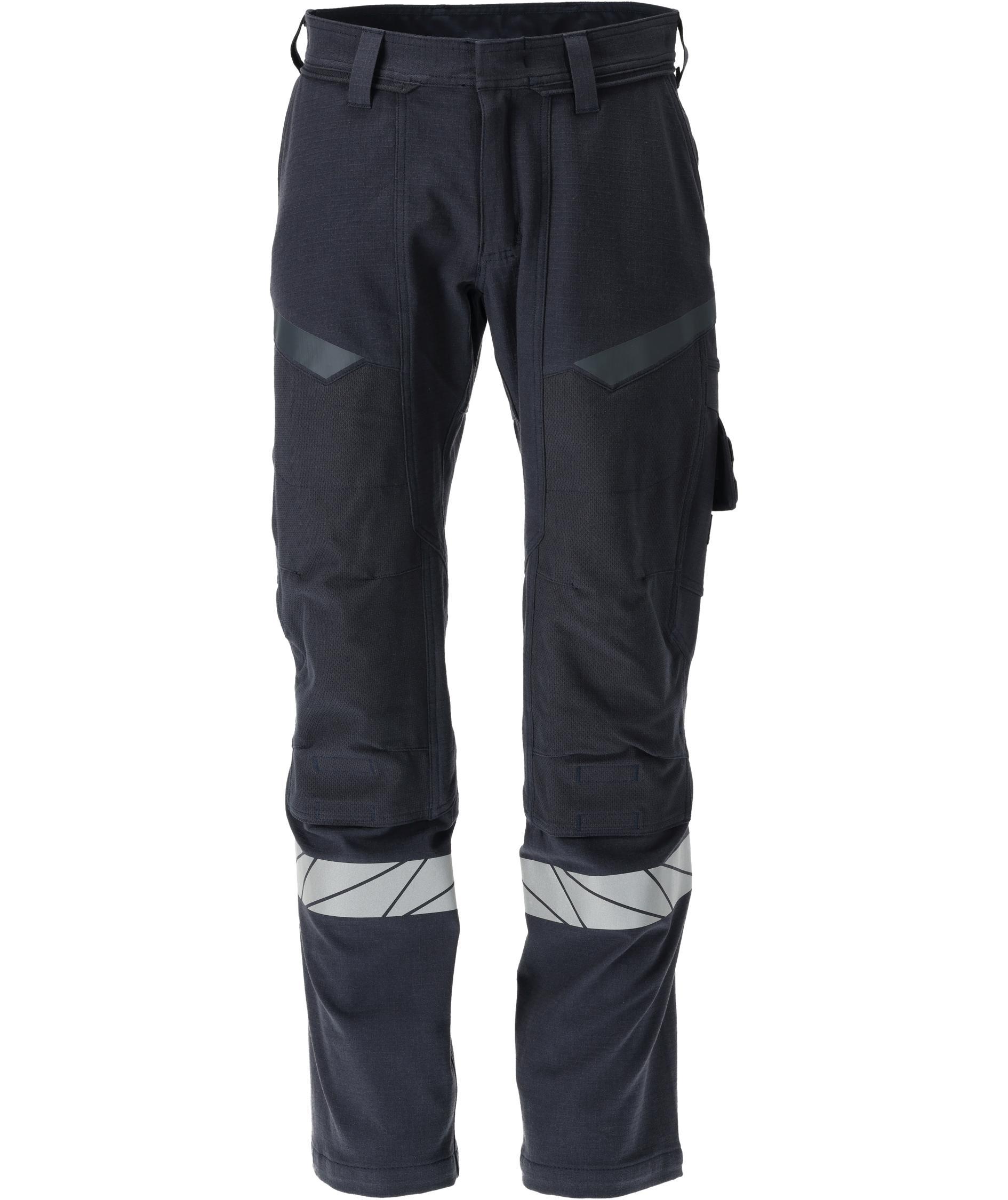 Mascot Accelerate Multisafe arbeidsbukse full stretch