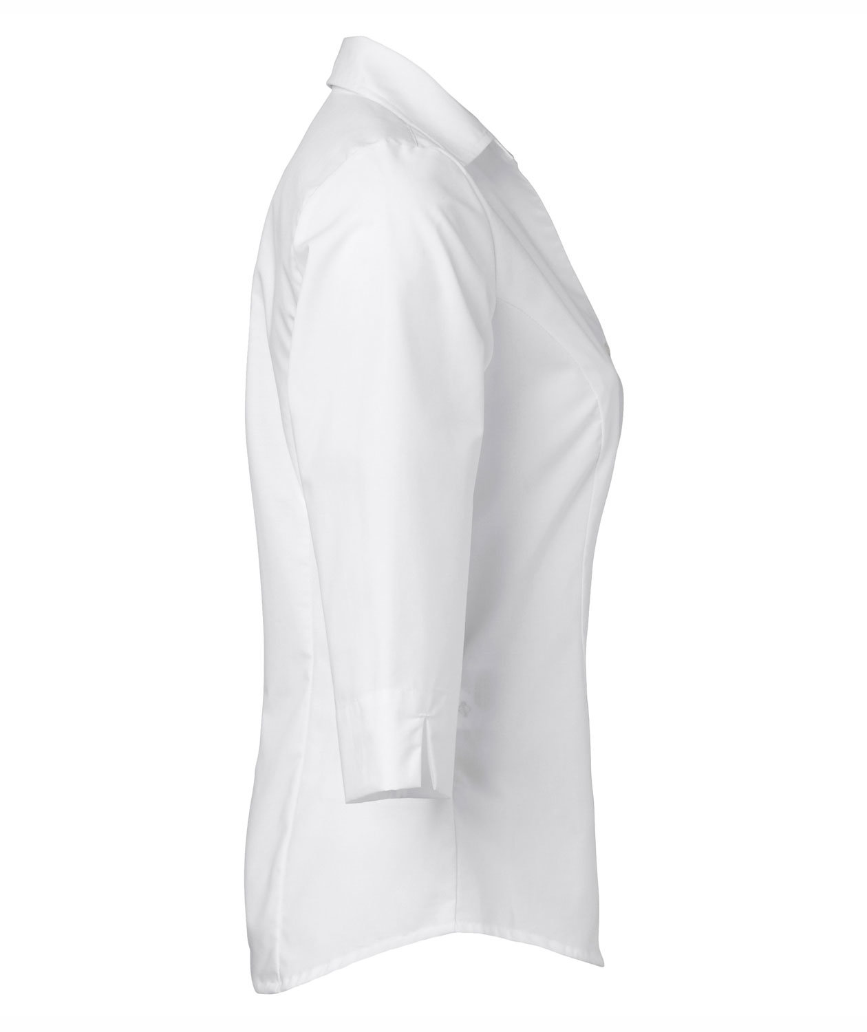 Segers women's shirt with 3/4 sleeves, White, large image number 3