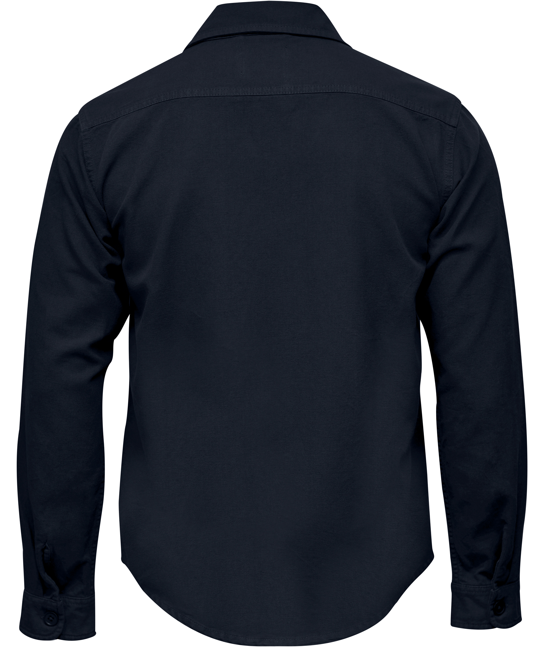 Nimbus Napa canvas overshirt, Navy, large image number 2
