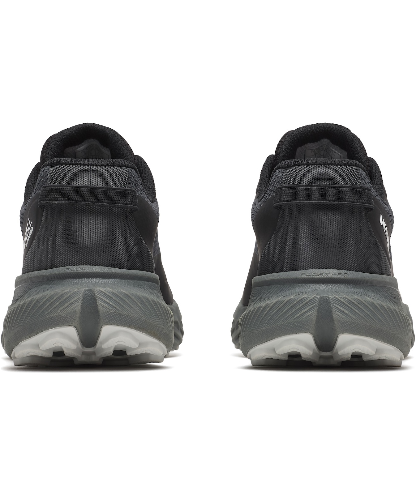 Merrell Agility Trail WP Wanderschuhe, Black, large image number 4