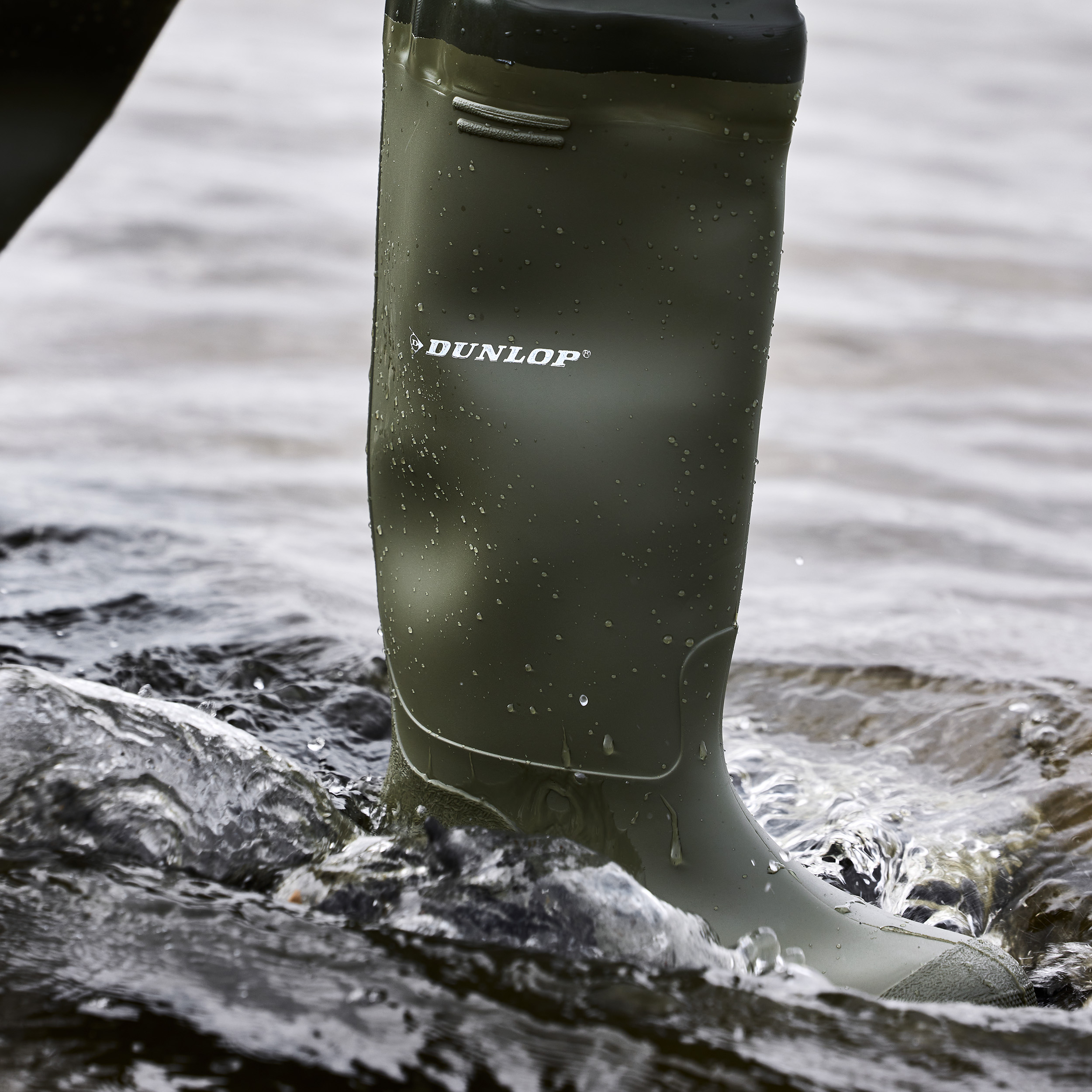 ELKA Wathosen, Olivgr&uuml;n, large image number 3