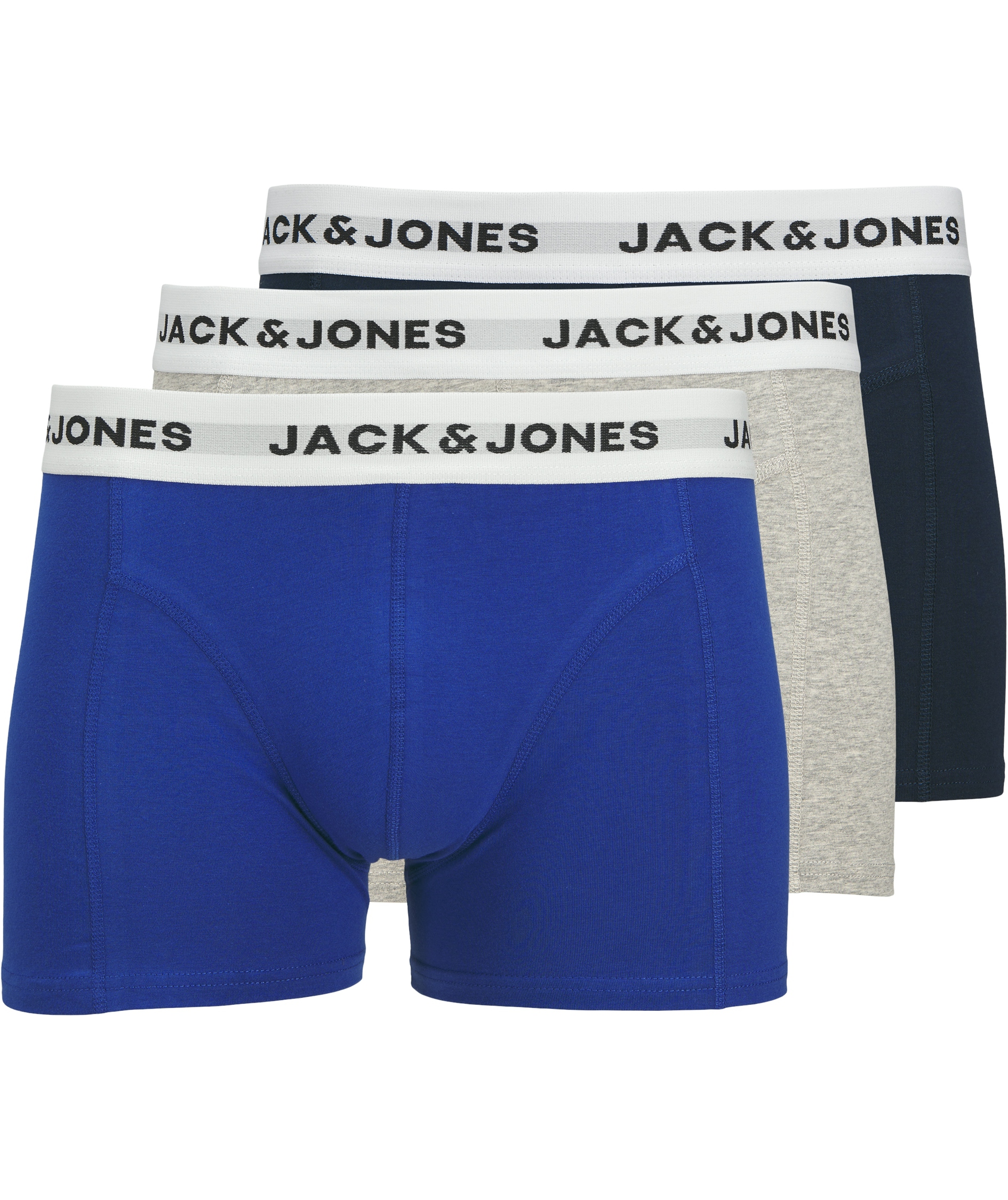 Jack & Jones JACJOE 3-pack boxer shorts