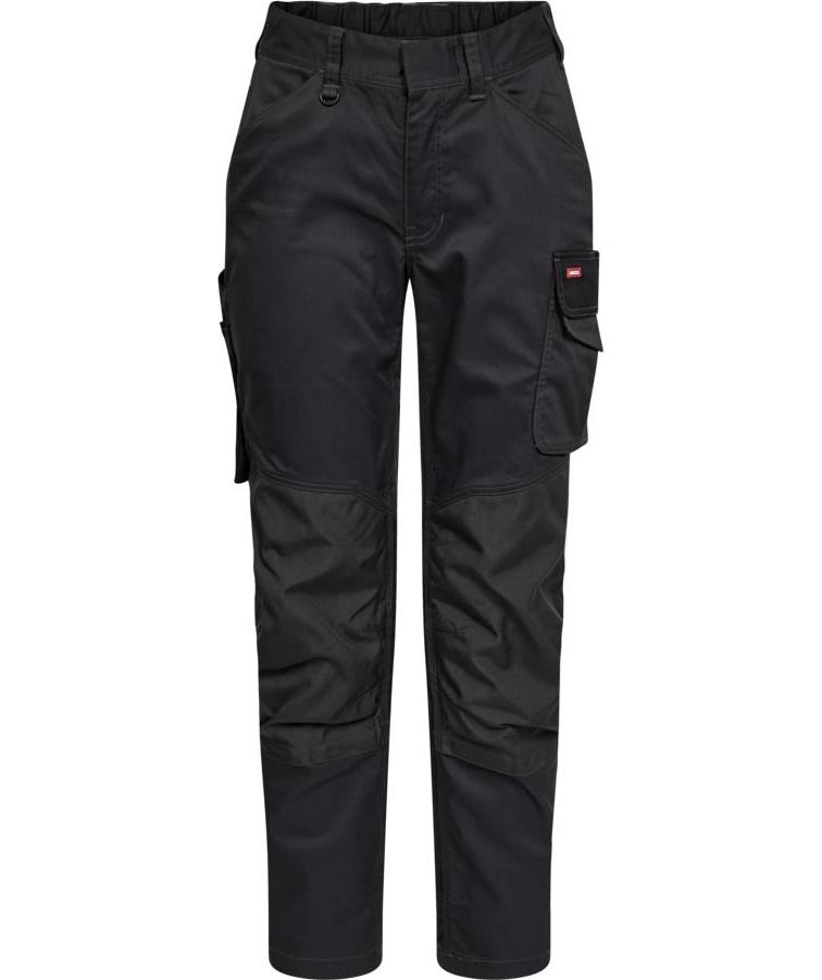 Engel Galaxy Damen Arbeitshose, Anthrazit/Schwarz, Anthrazit/Schwarz, swatch