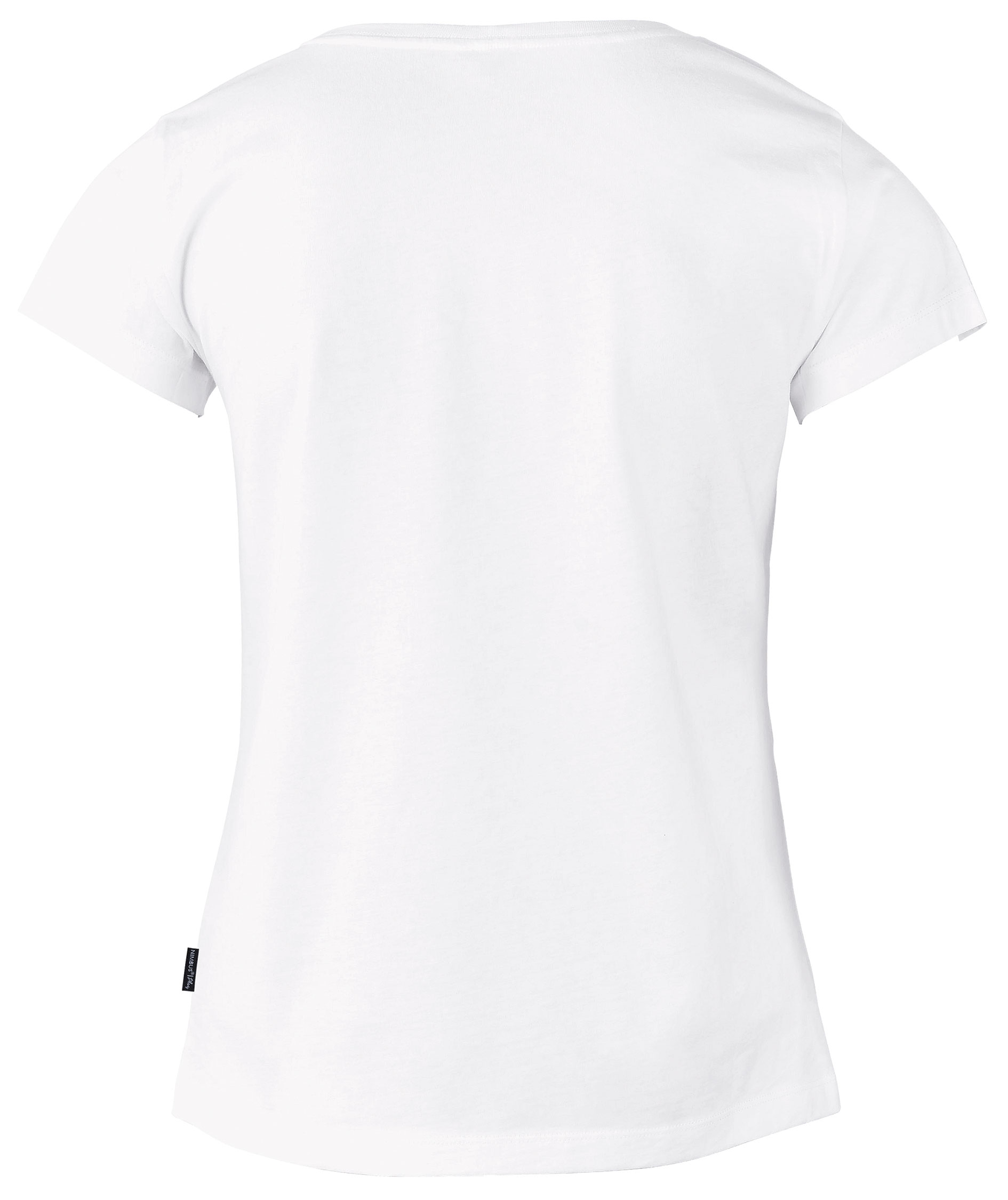 Nimbus Play Orlando women's T-shirt, White, large image number 2