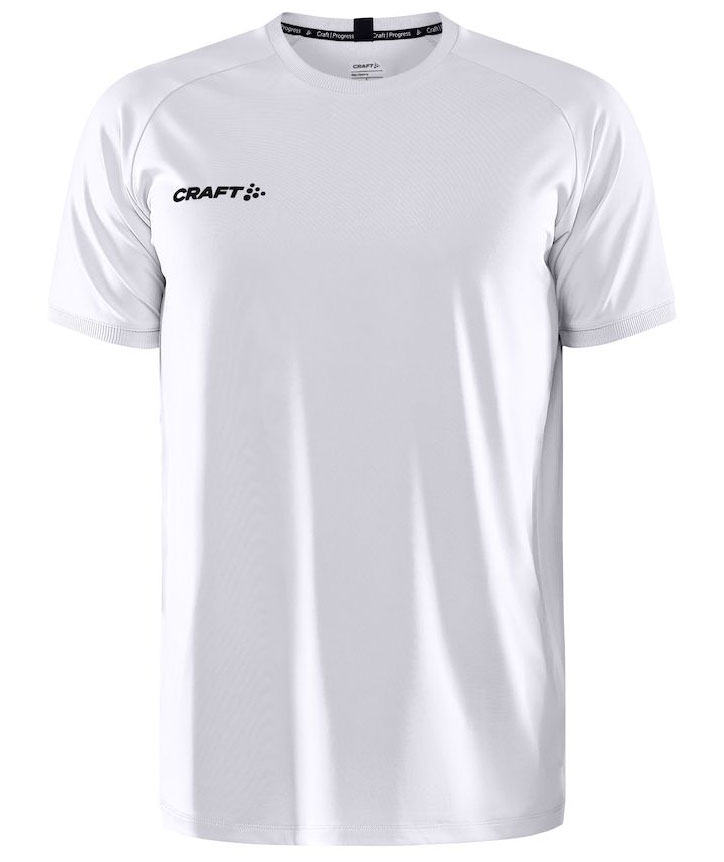 Craft Progress T-Shirt, Wei&szlig;, Wei&szlig;, swatch