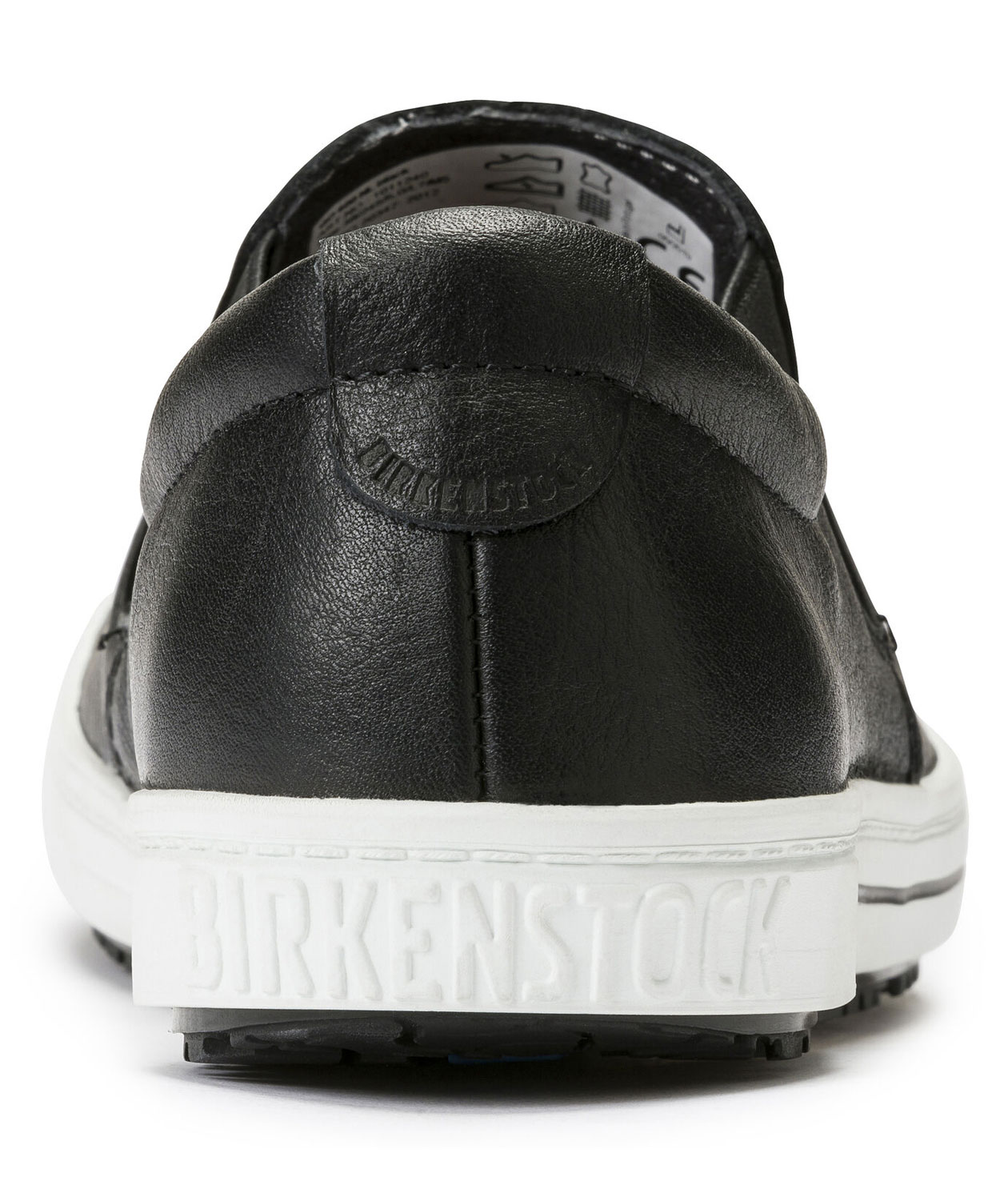 Birkenstock QO 400 Regular fit Professional work shoes O2, Black, large image number 5