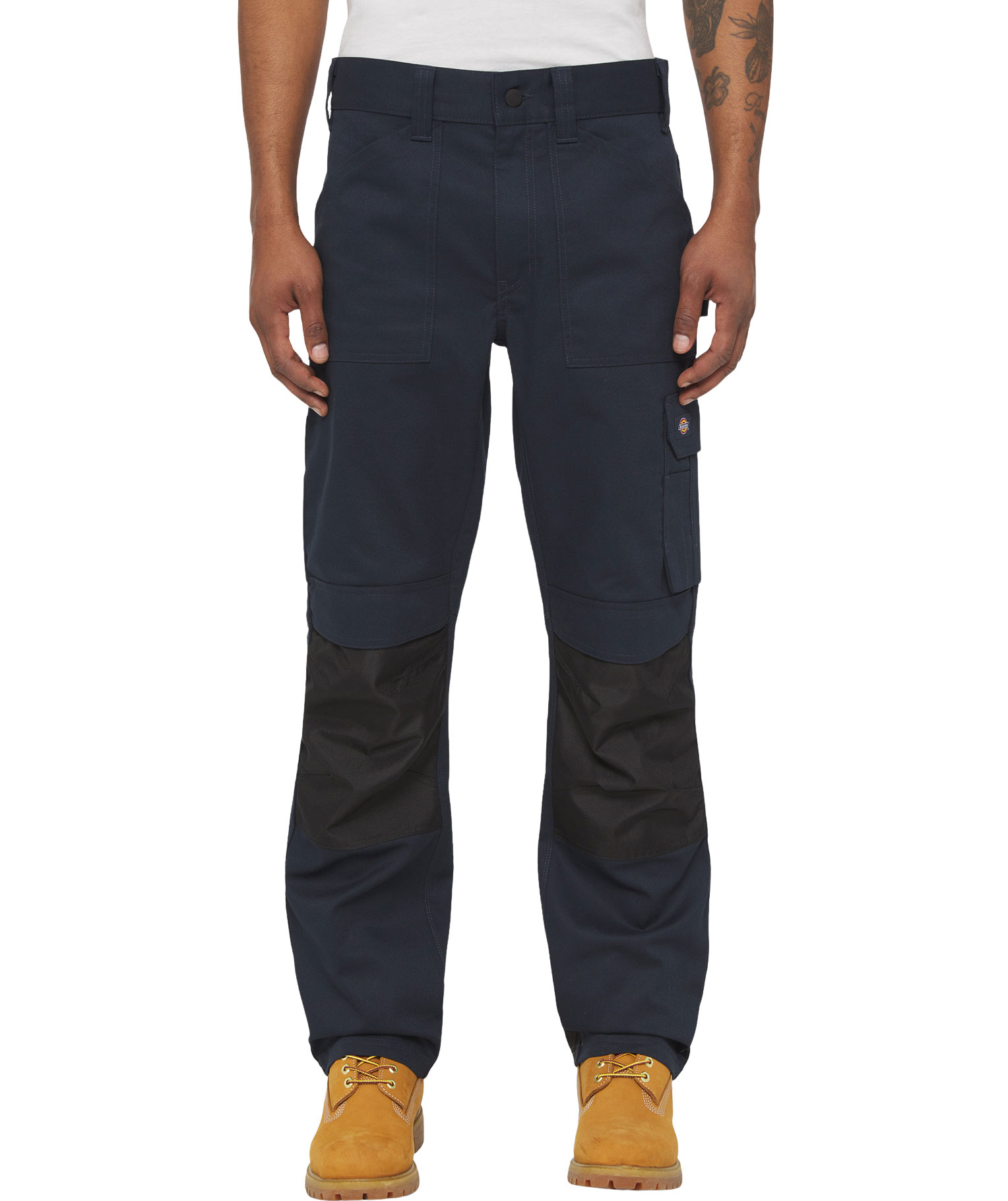 Dickies Utility work trousers, Dark navy, large image number 2