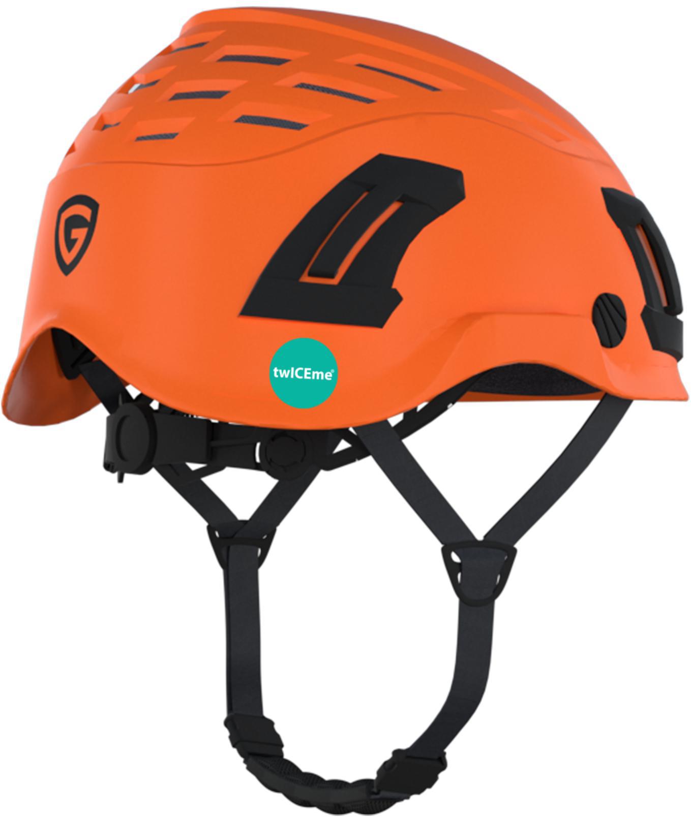 Guardio Armet MIPS Schutzhelm, Orange, Orange, large image number 2