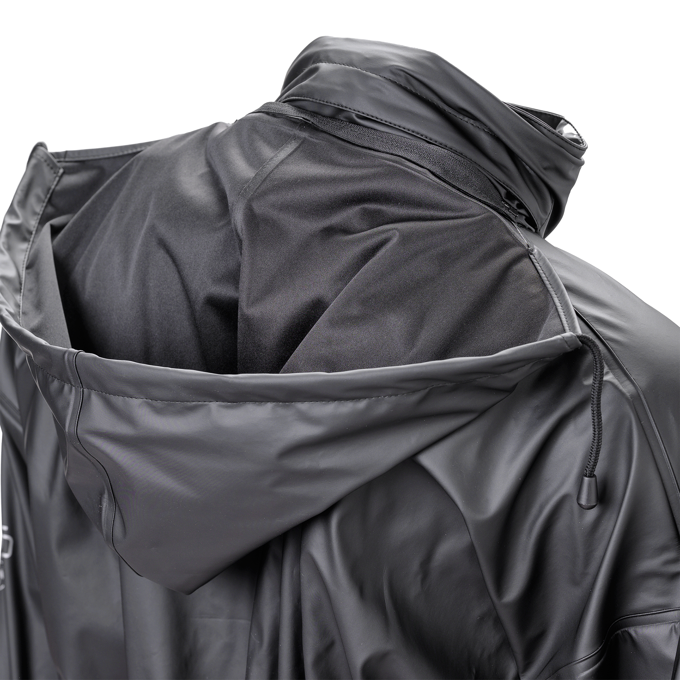 Kramp Protect Regenoverall, Schwarz, large image number 5