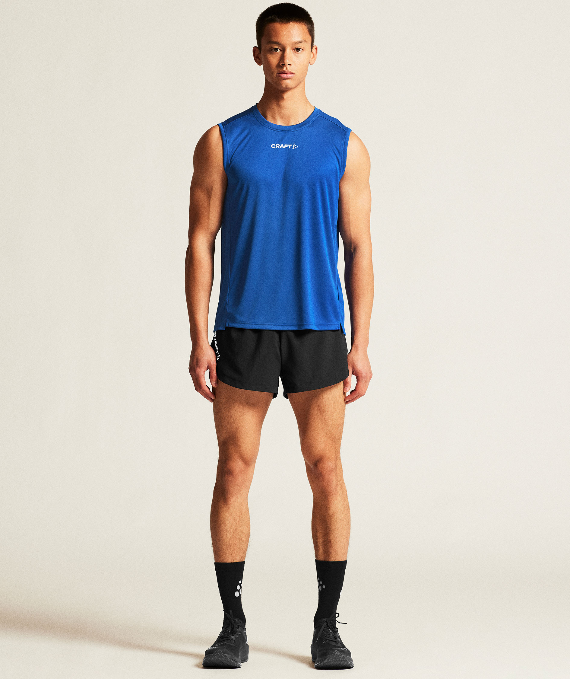 Craft Rush tank top, Club Kobolt