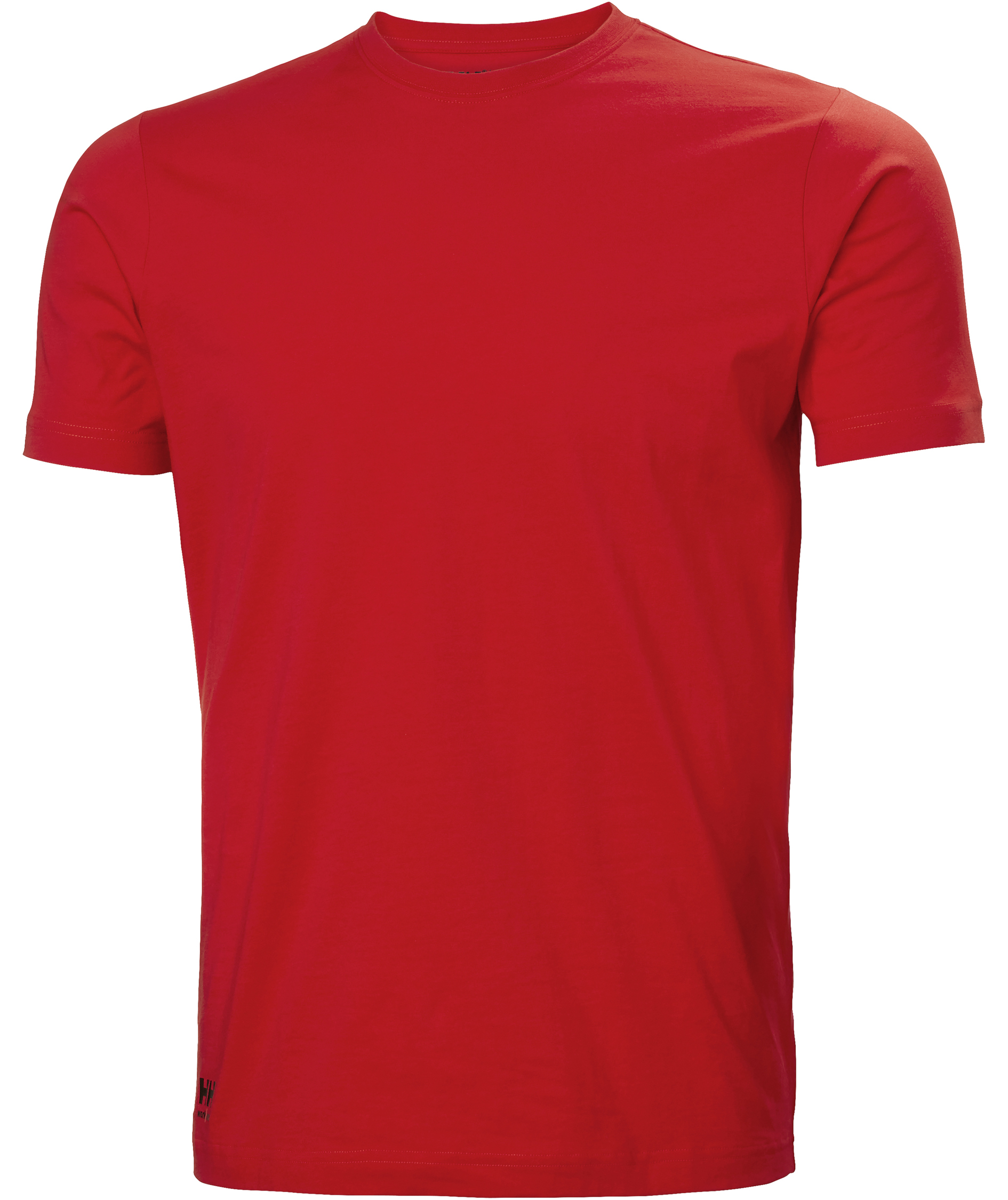 Helly Hansen Classic 2.0 T-shirt, Alert red, Alert red, swatch