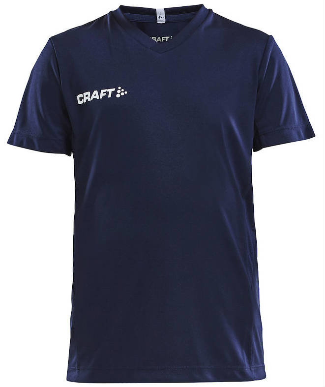 Craft Squad sports T-shirt barn, Navy