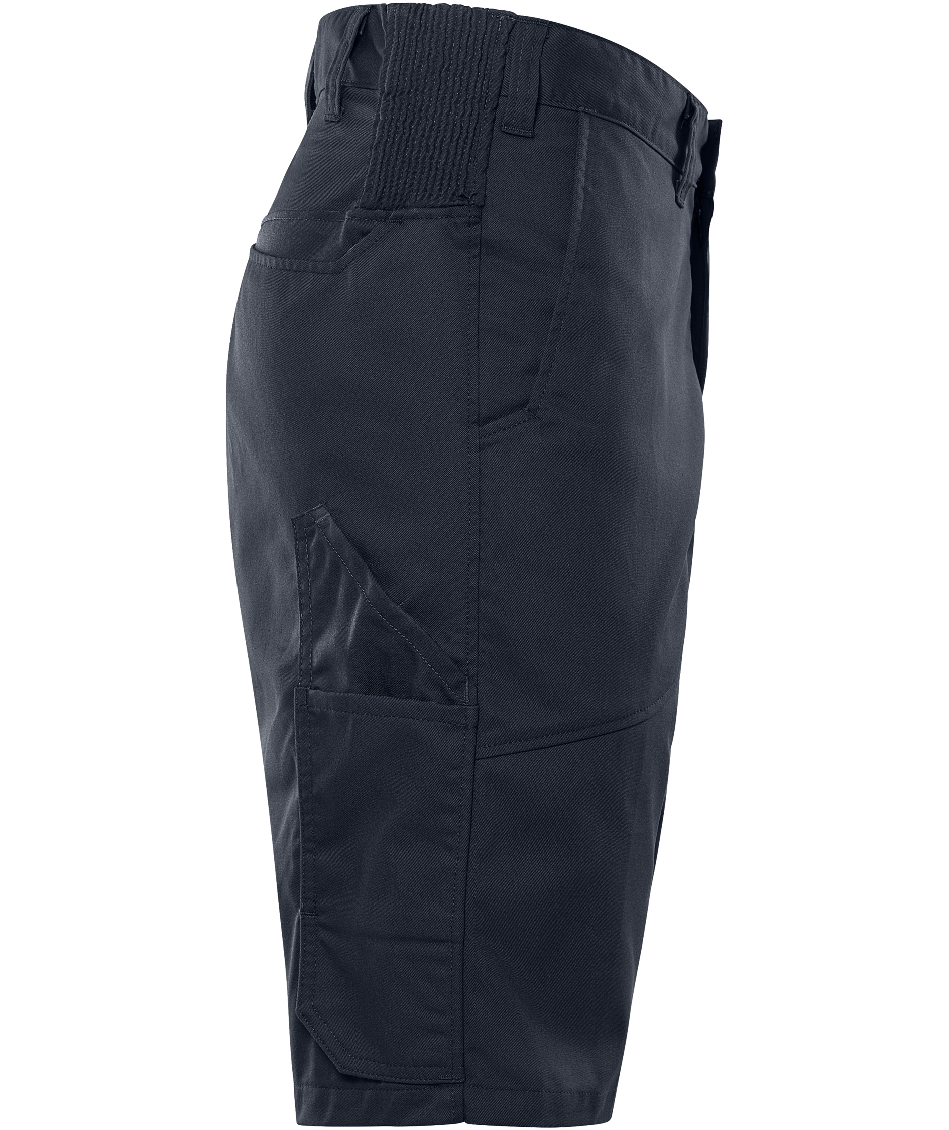 Fristads Green shorts 2932 GWM, M&ouml;rk Marinbl&aring;, large image number 4