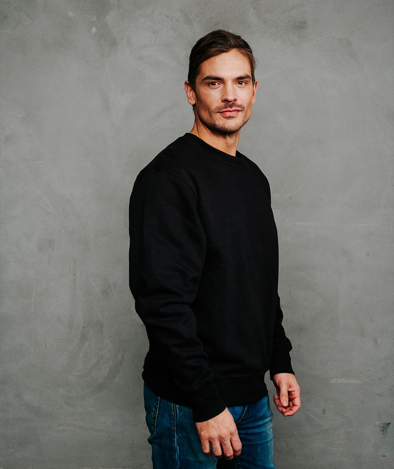 YOU St. Paul  sweatshirt