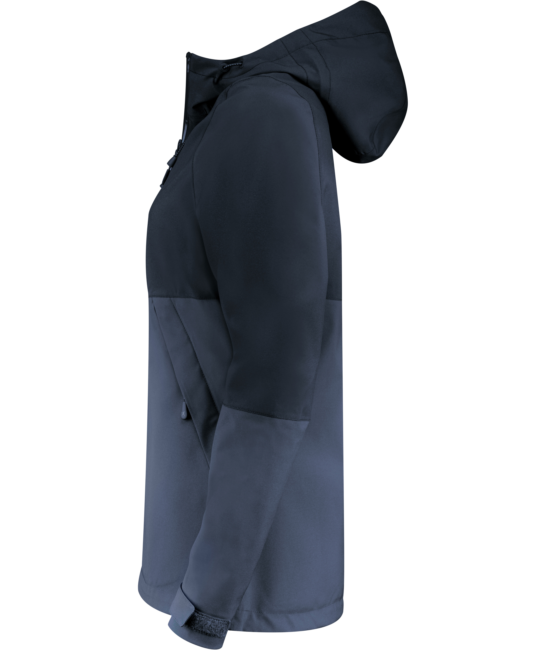 J. Harvest Sportswear Northville skaljacka dam, Navy, large image number 3