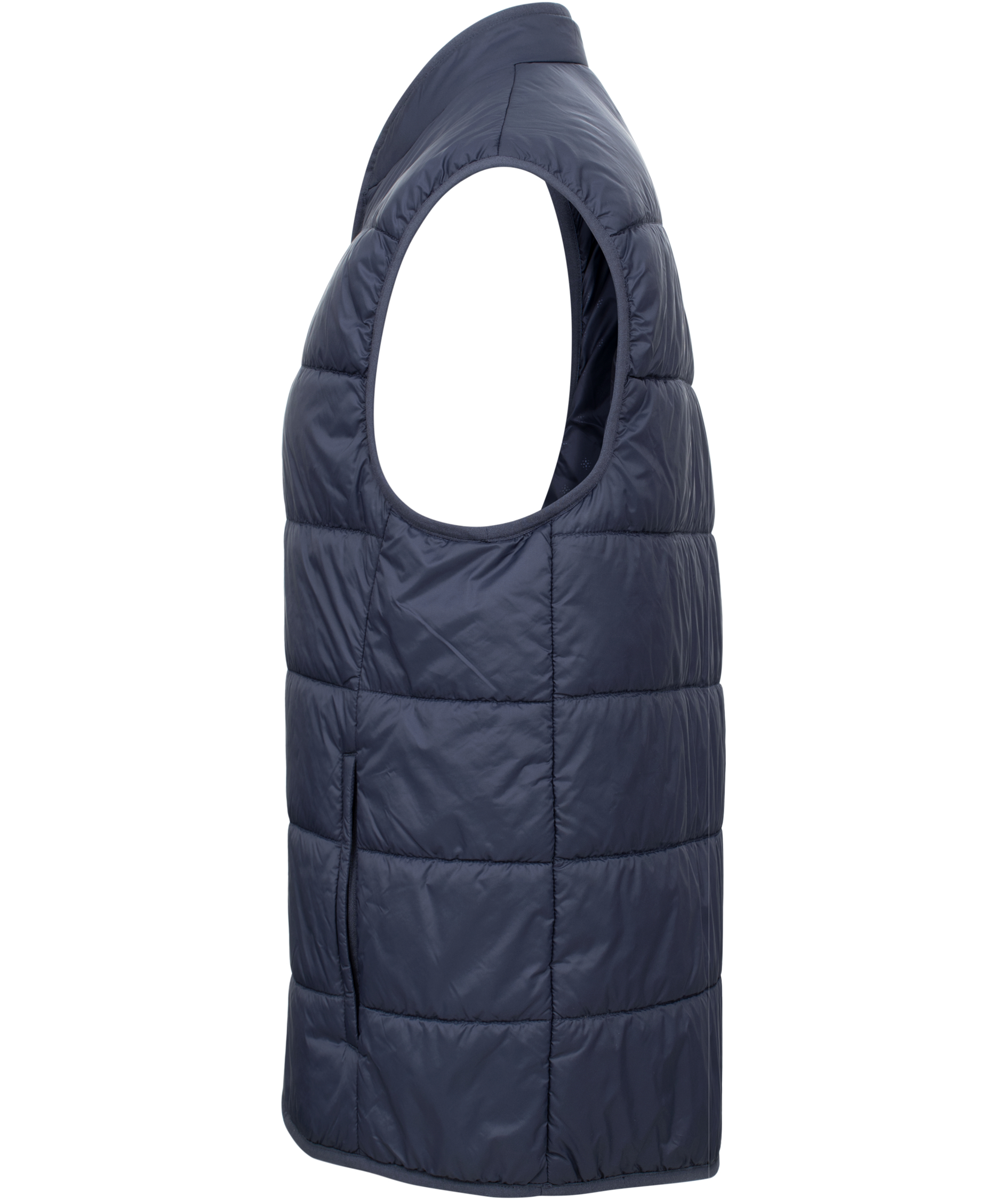 Cutter & Buck Mount Adams Light vadderad v&auml;st dam, Dark navy, large image number 4