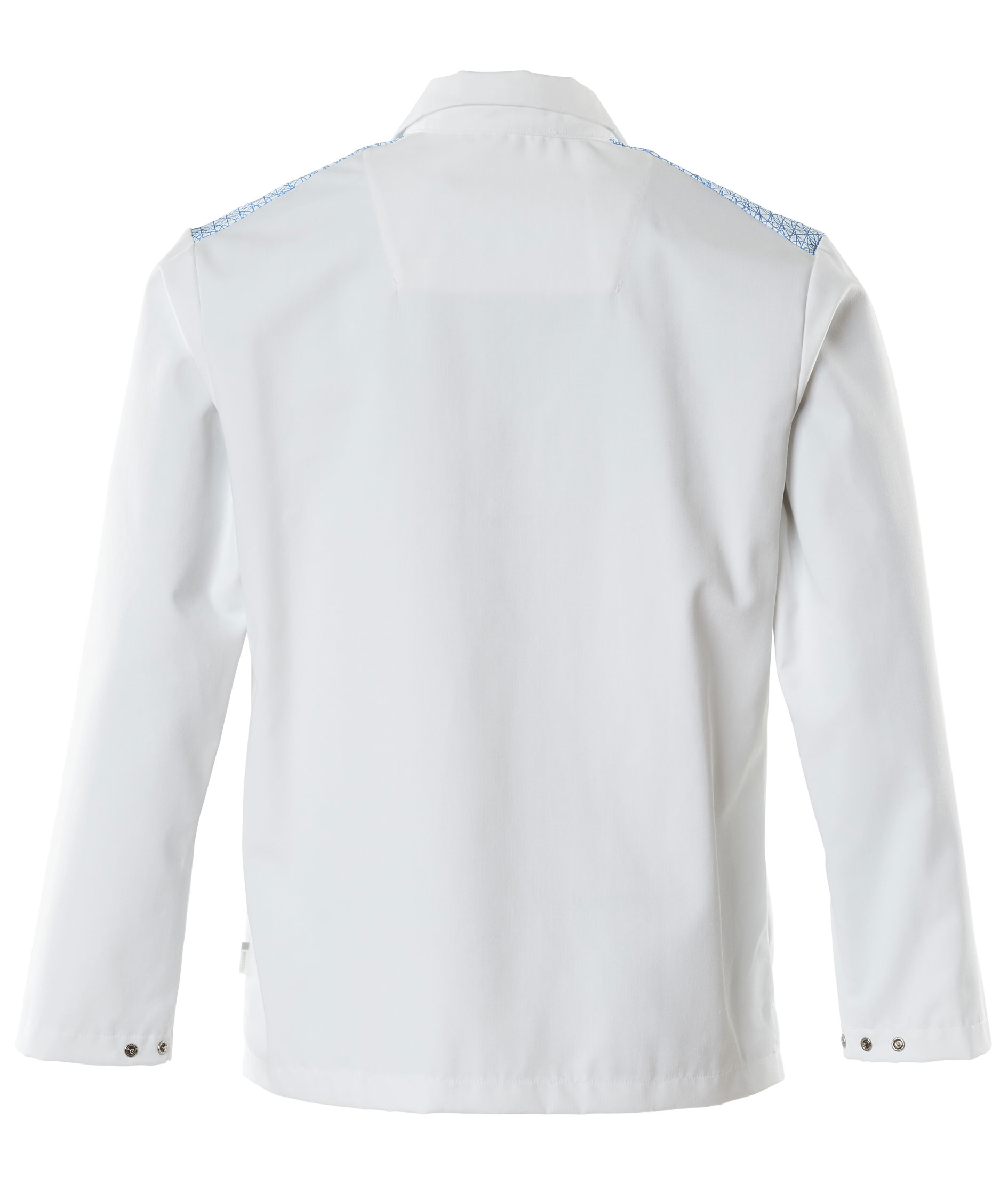 Mascot Food & Care HACCP-approved jacket, White/Azureblue, large image number 1