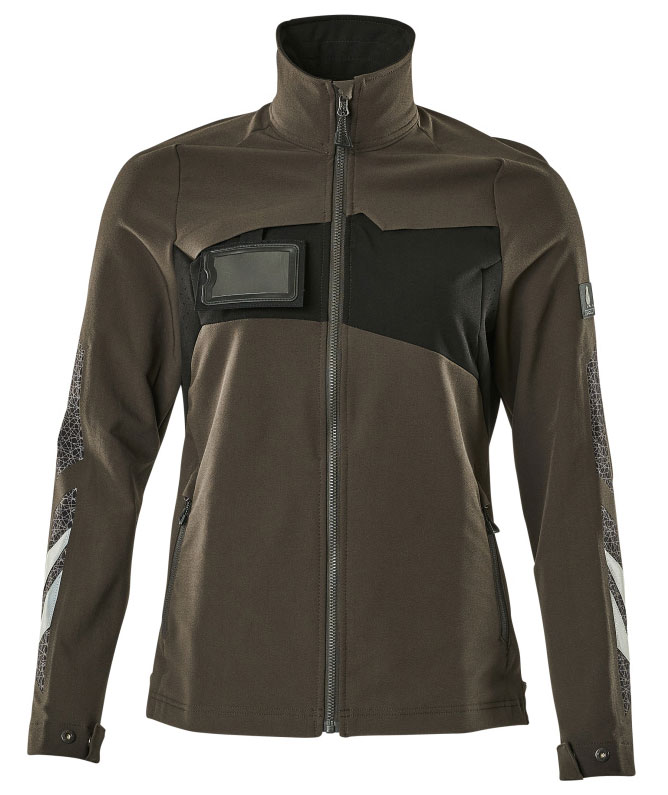 M&oslash;rk Antracit/Sort