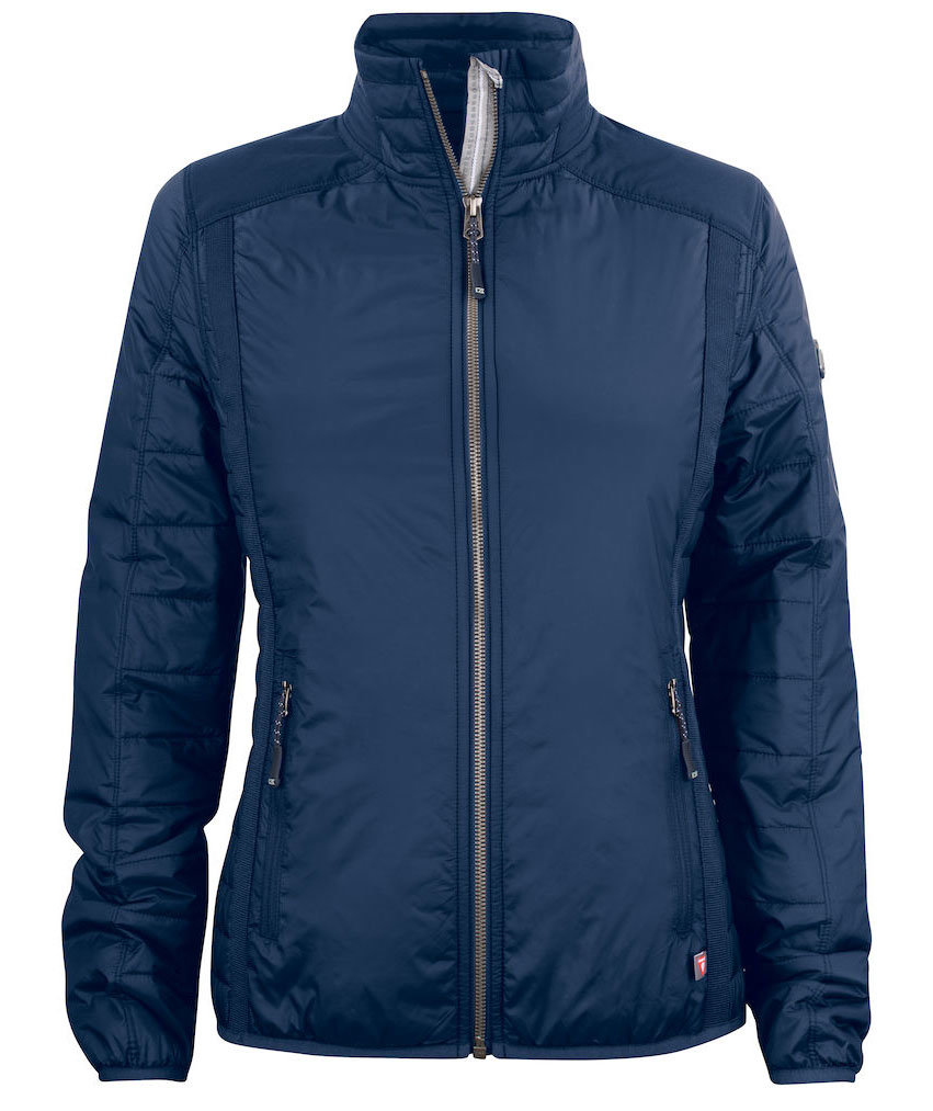 Cutter & Buck Packwood damejakke, Navy