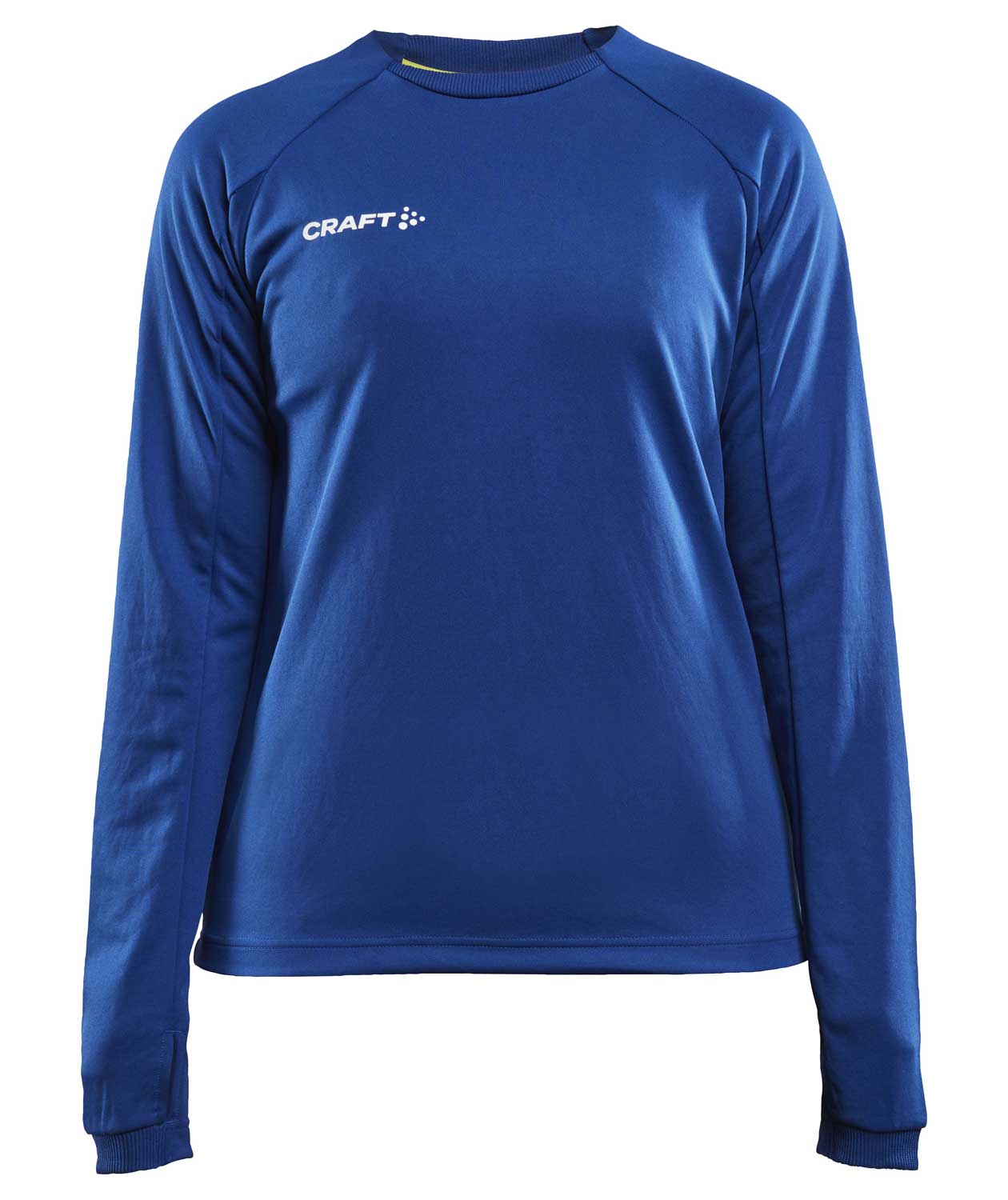 Craft Evolve Damen Sweatshirt, Club Cobolt, Club Cobolt, swatch