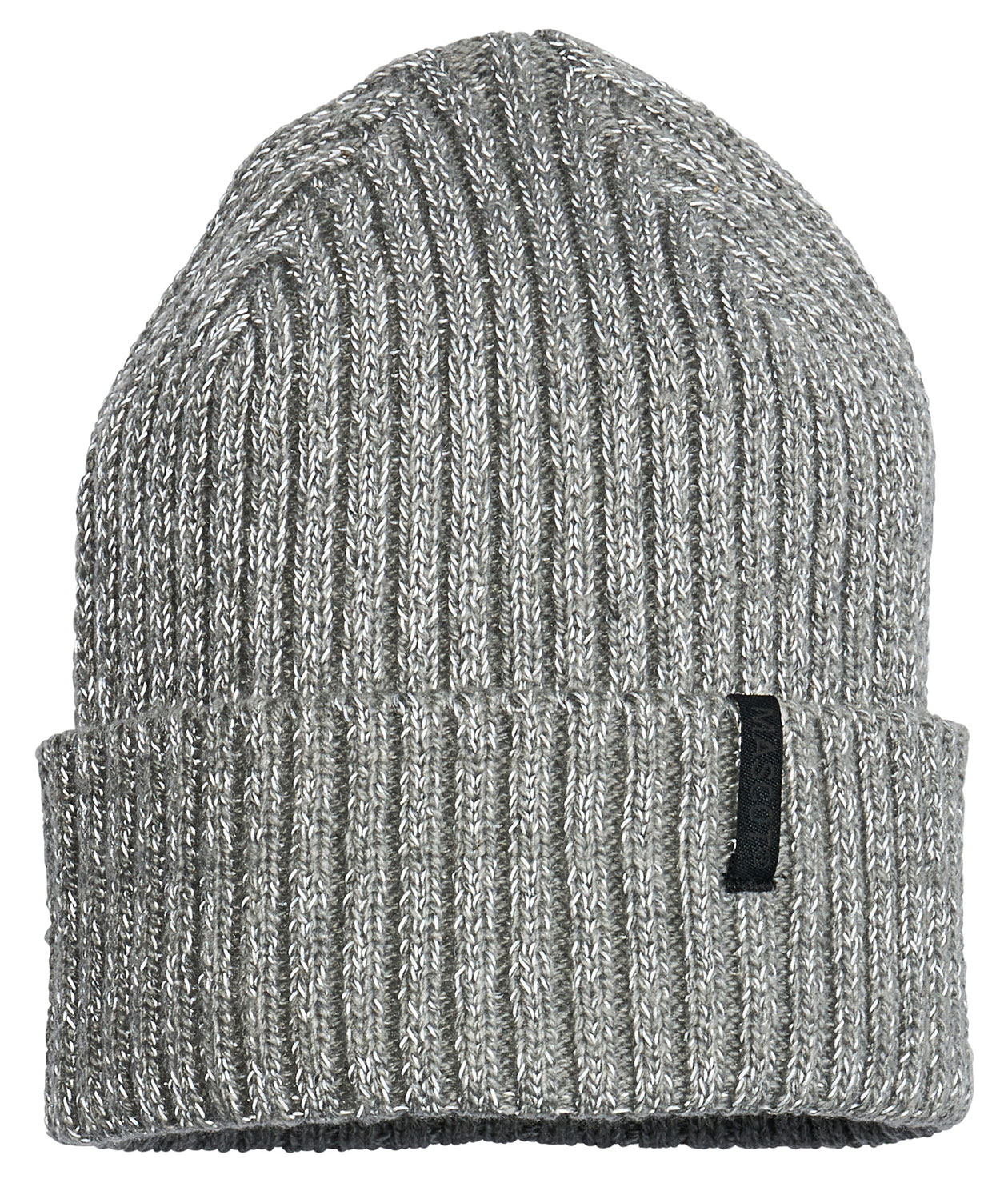 Mascot Complete stickad m&ouml;ssa till barn, Silver