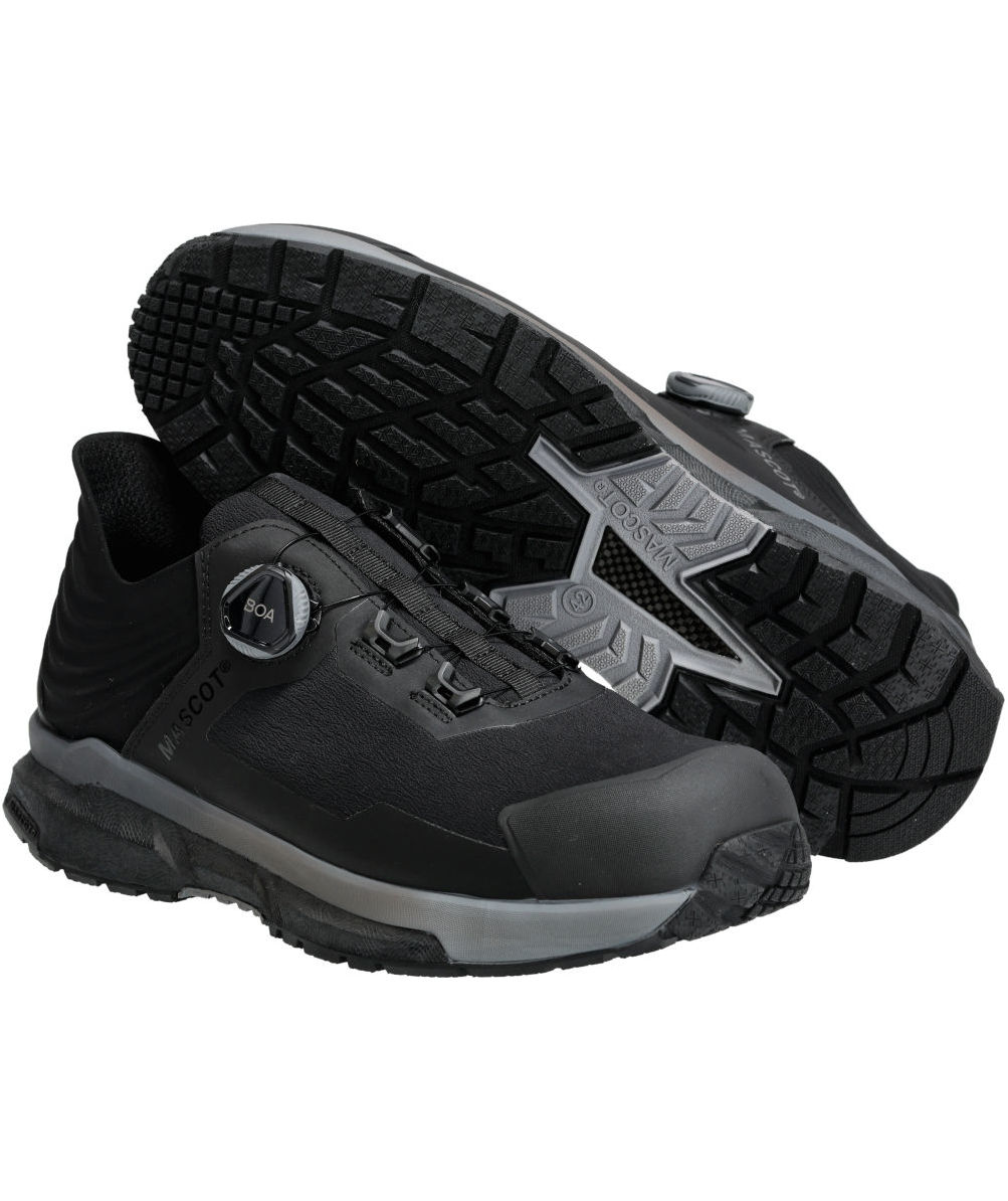 Mascot Customized skyddsskor S3S, Svart