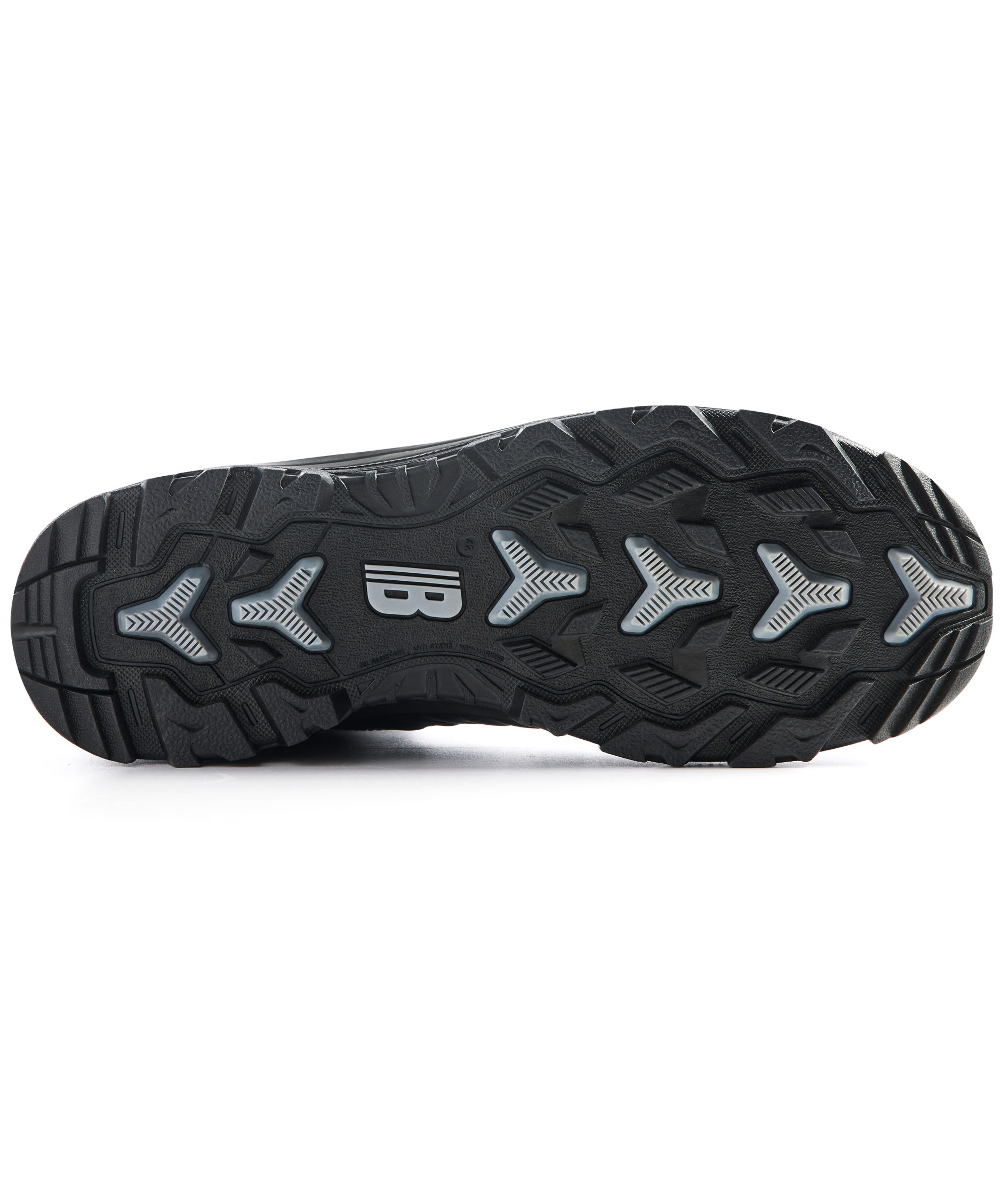 Bl&aring;kl&auml;der Storm winter safety boots S3, Black, large image number 3